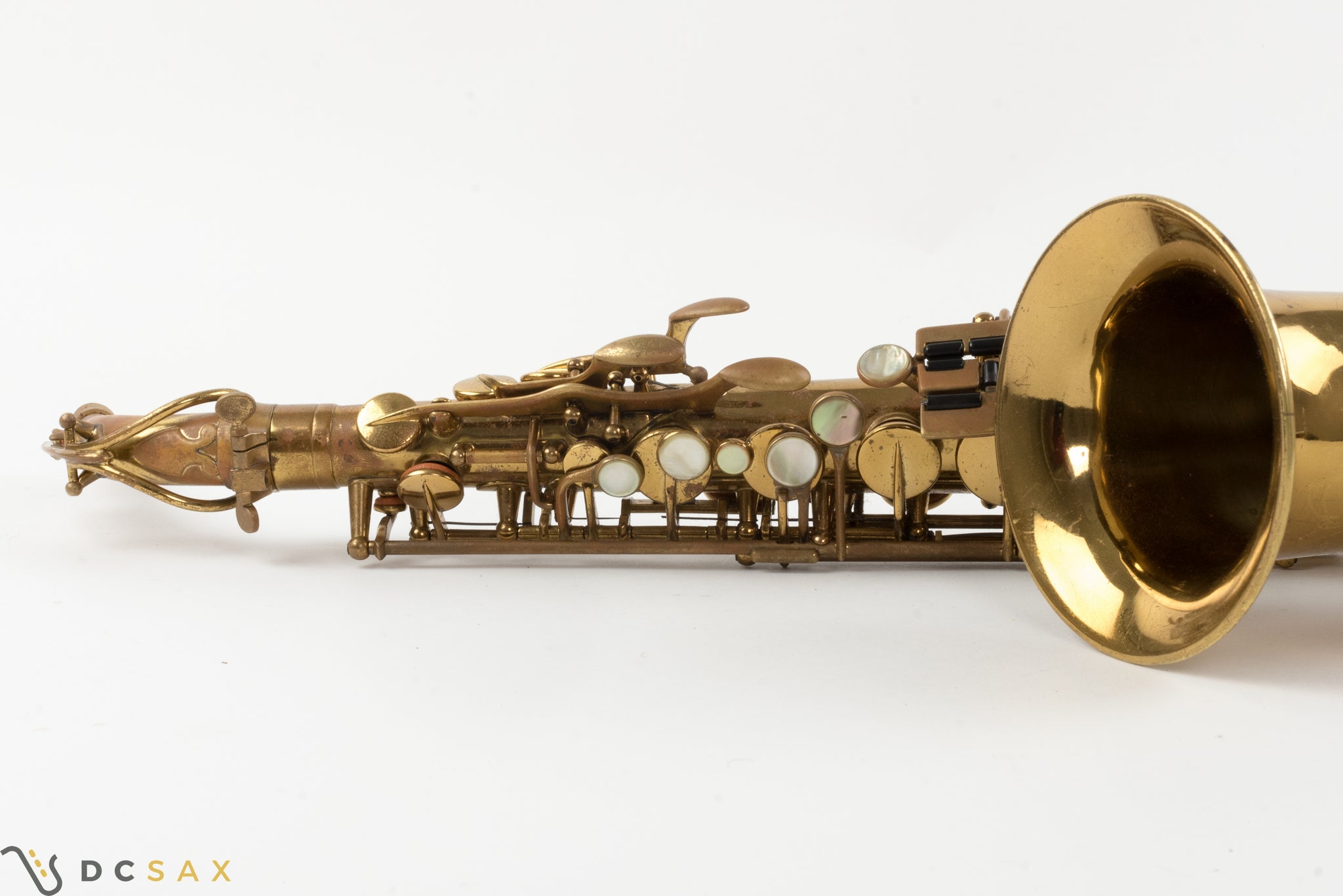 19,xxx Selmer Radio Improved Alto Saxophone, Just Serviced, Video