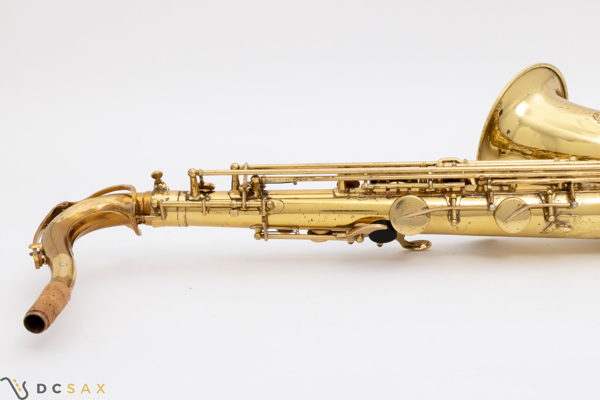 192,xxx Selmer Mark VI Tenor Saxophone, Just Serviced, Video