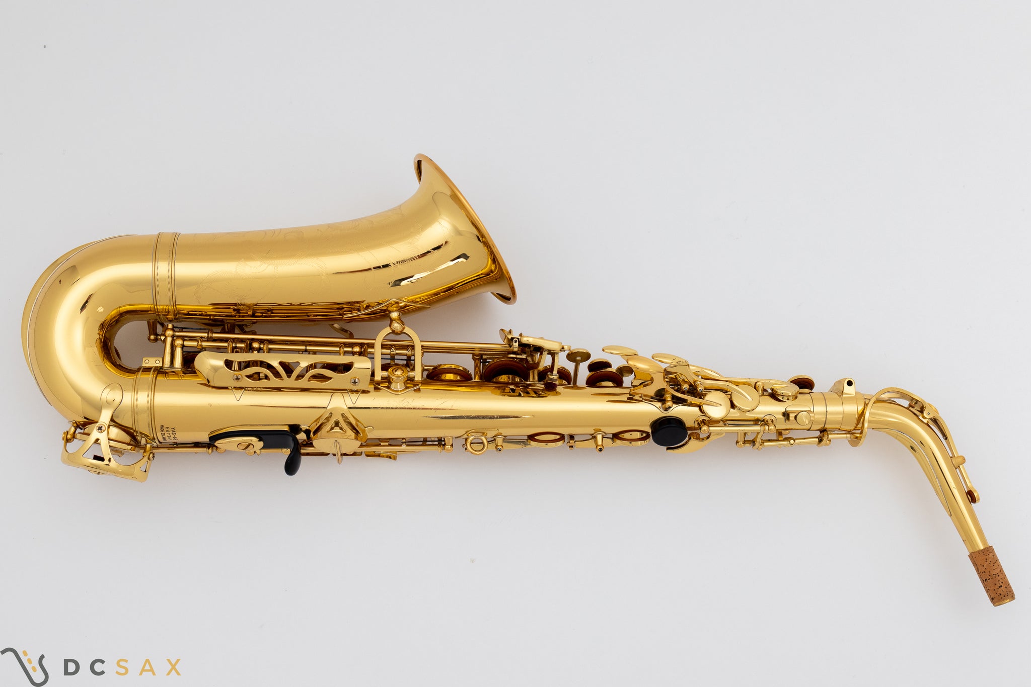 Yamaha YAS-62iii Alto Saxophone, Excellent Condition, Just Serviced