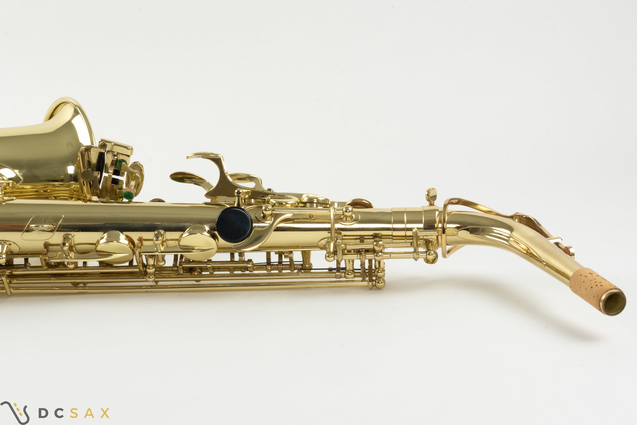 Selmer Series II Alto Saxophone, Just Serviced, Excellent Condition