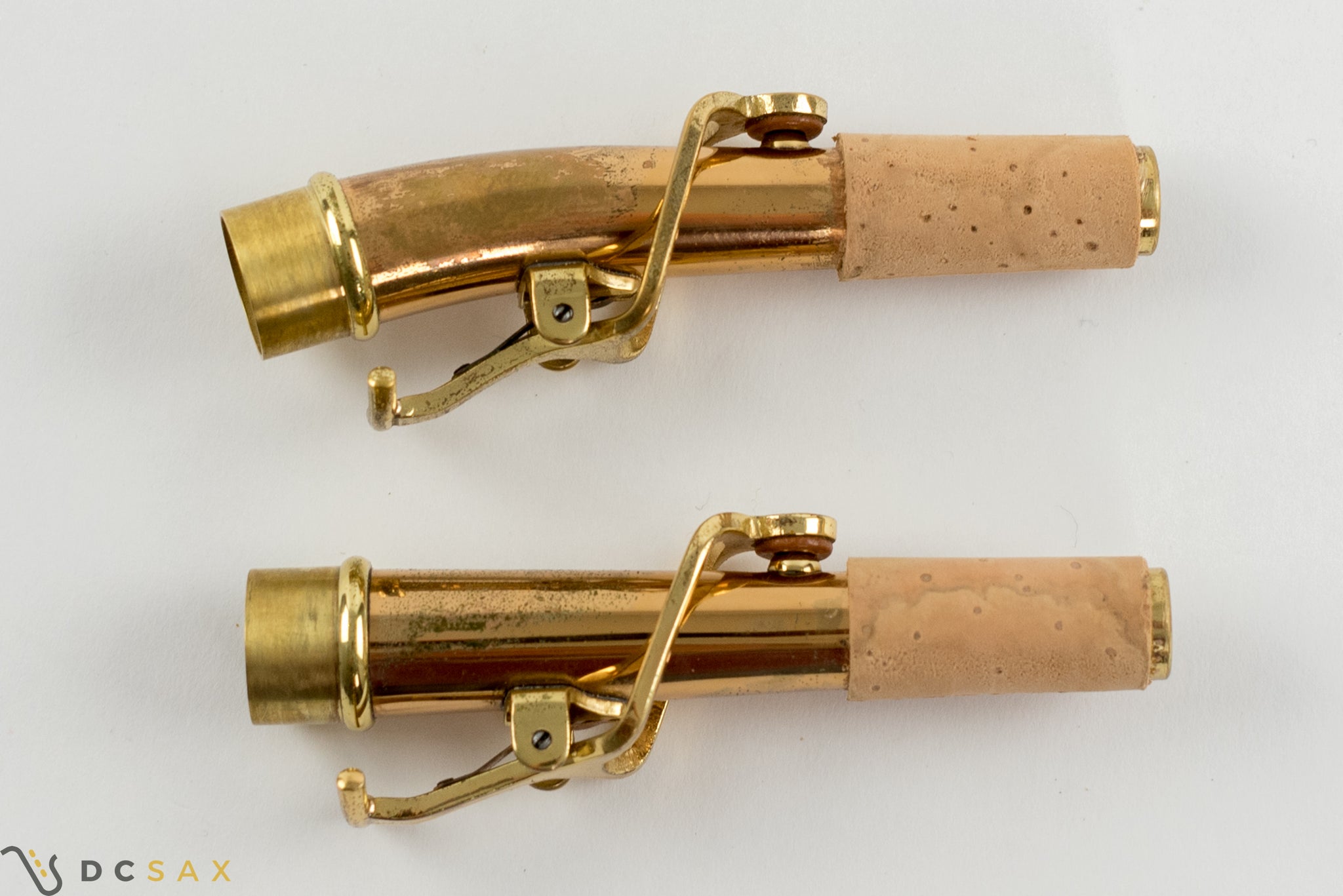 Yanagisawa S992 Soprano Saxophone, Solid Bronze