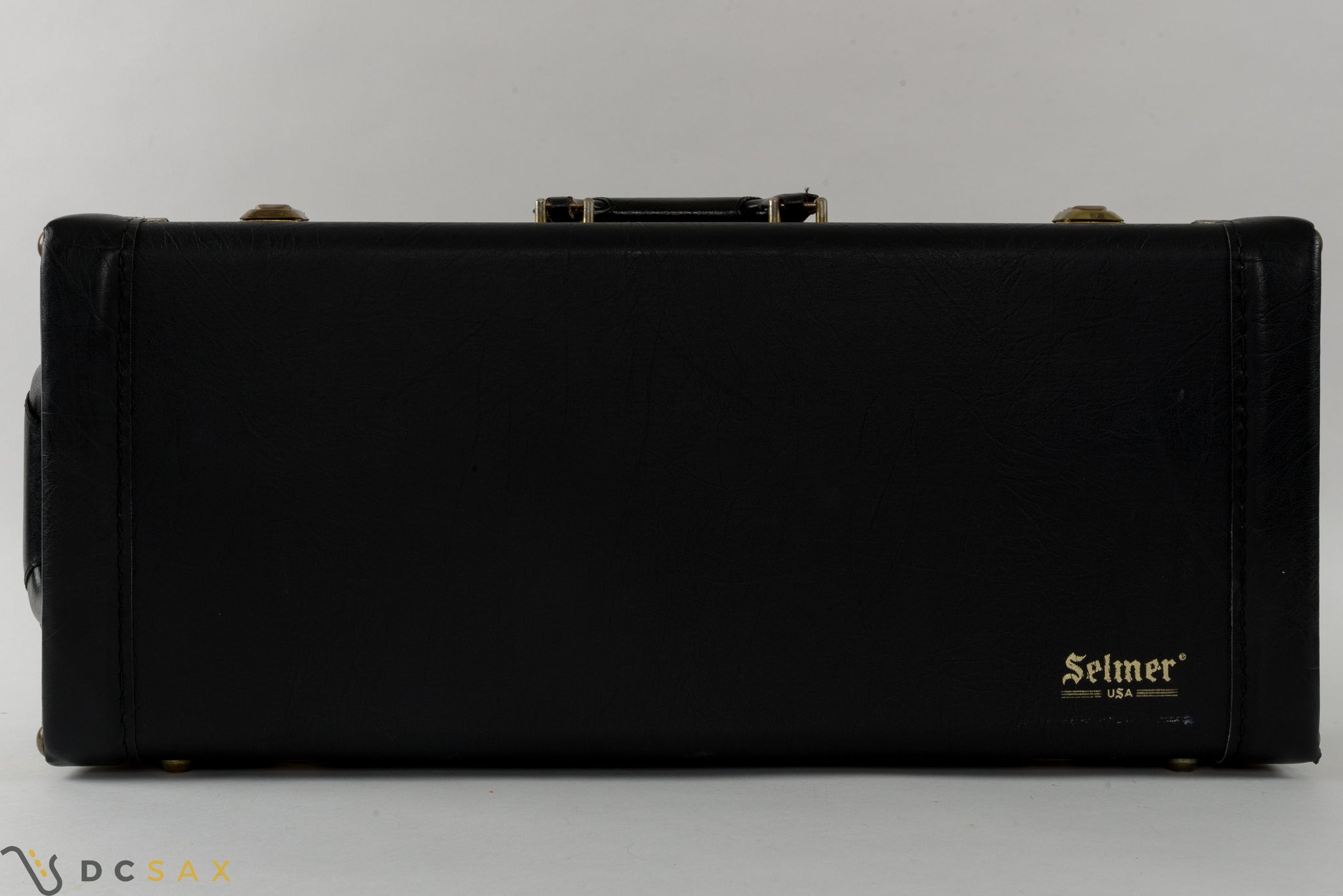 Selmer Series II Alto Saxophone, Just Serviced, Video