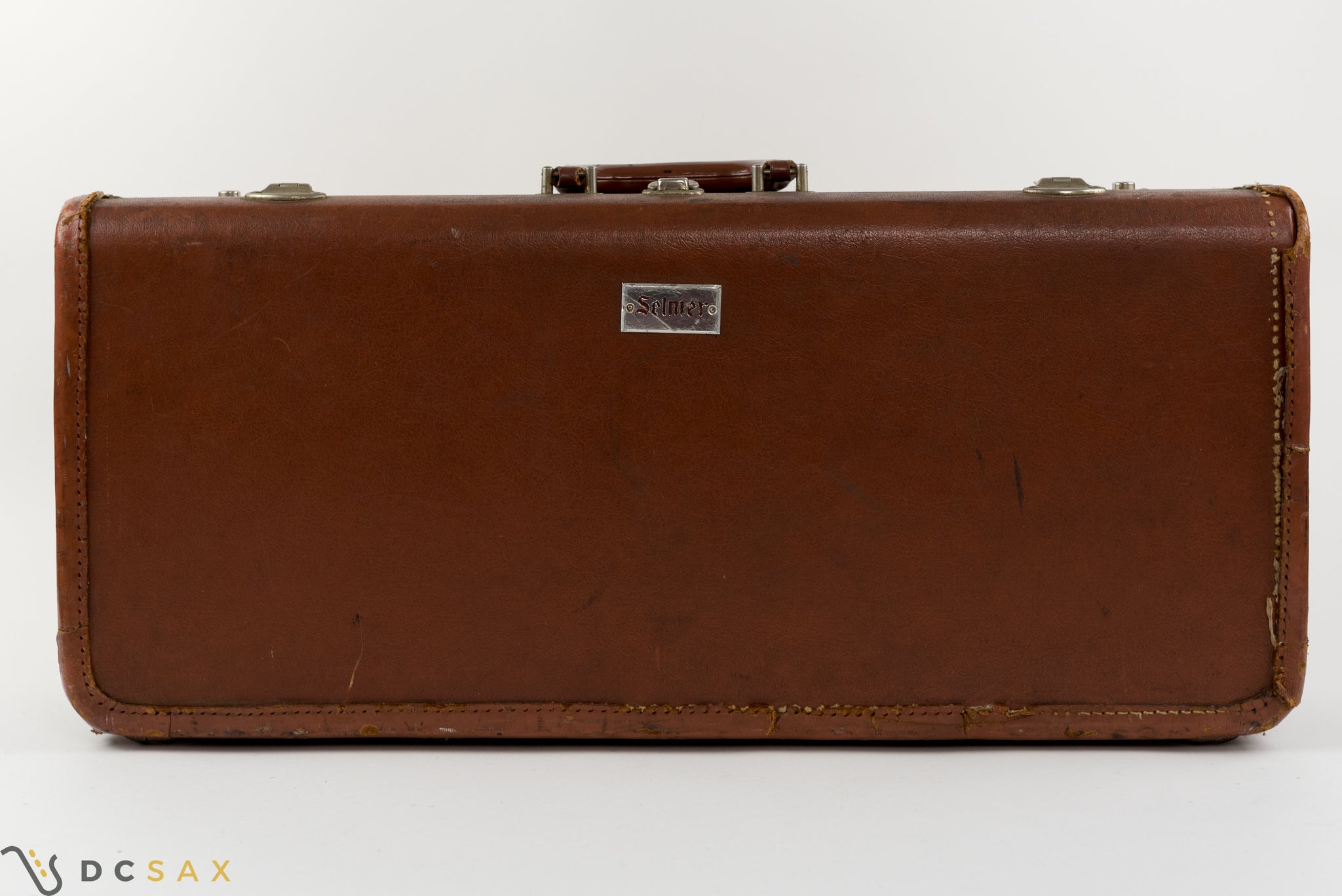 Selmer Modele 22 Alto Saxophone, Gold Plated, Fresh Overhaul, Video