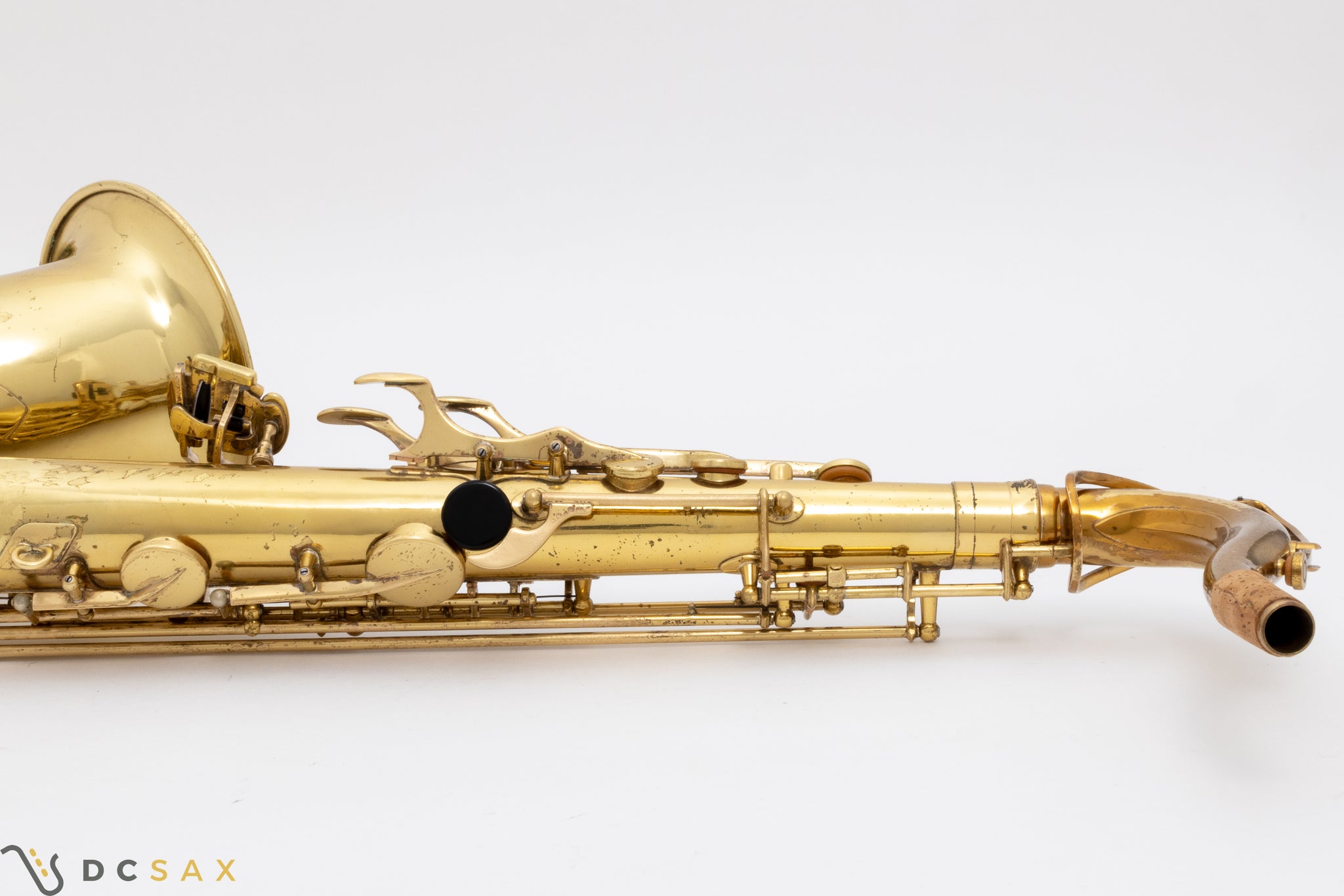 192,xxx Selmer Mark VI Tenor Saxophone, Just Serviced, Video