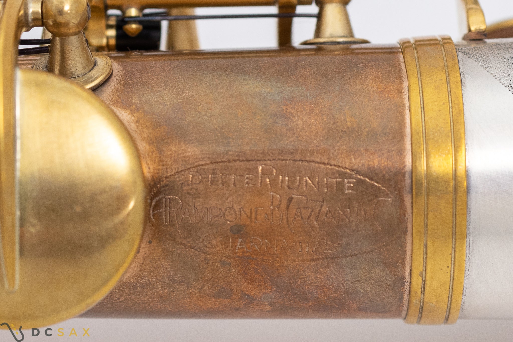 Rampone and Cazzani Le Due Voci Soprano Sax