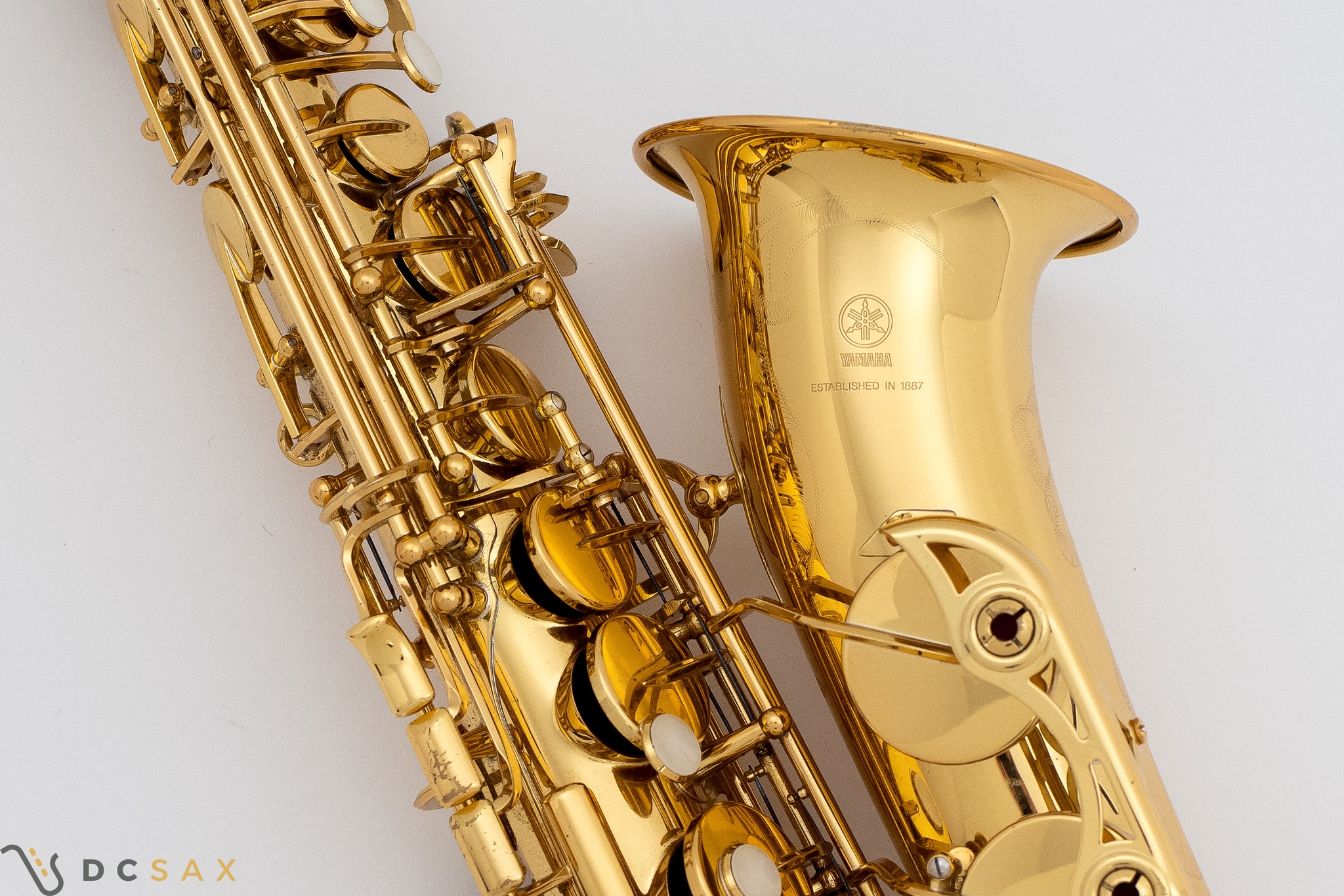 Yamaha YAS-62iii Alto Saxophone, Excellent Condition, Just Serviced