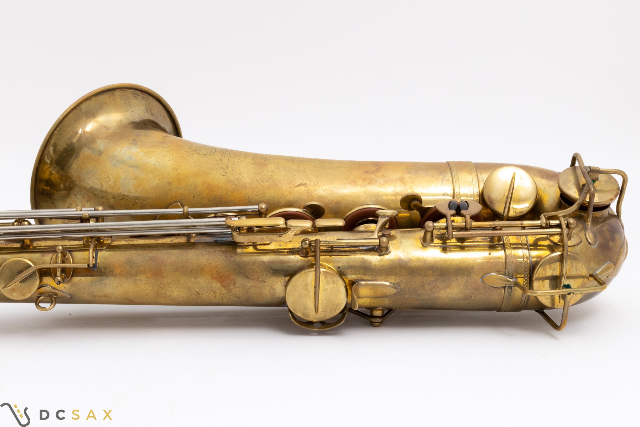 19,xxx Selmer Radio Improved Tenor Saxophone, Video