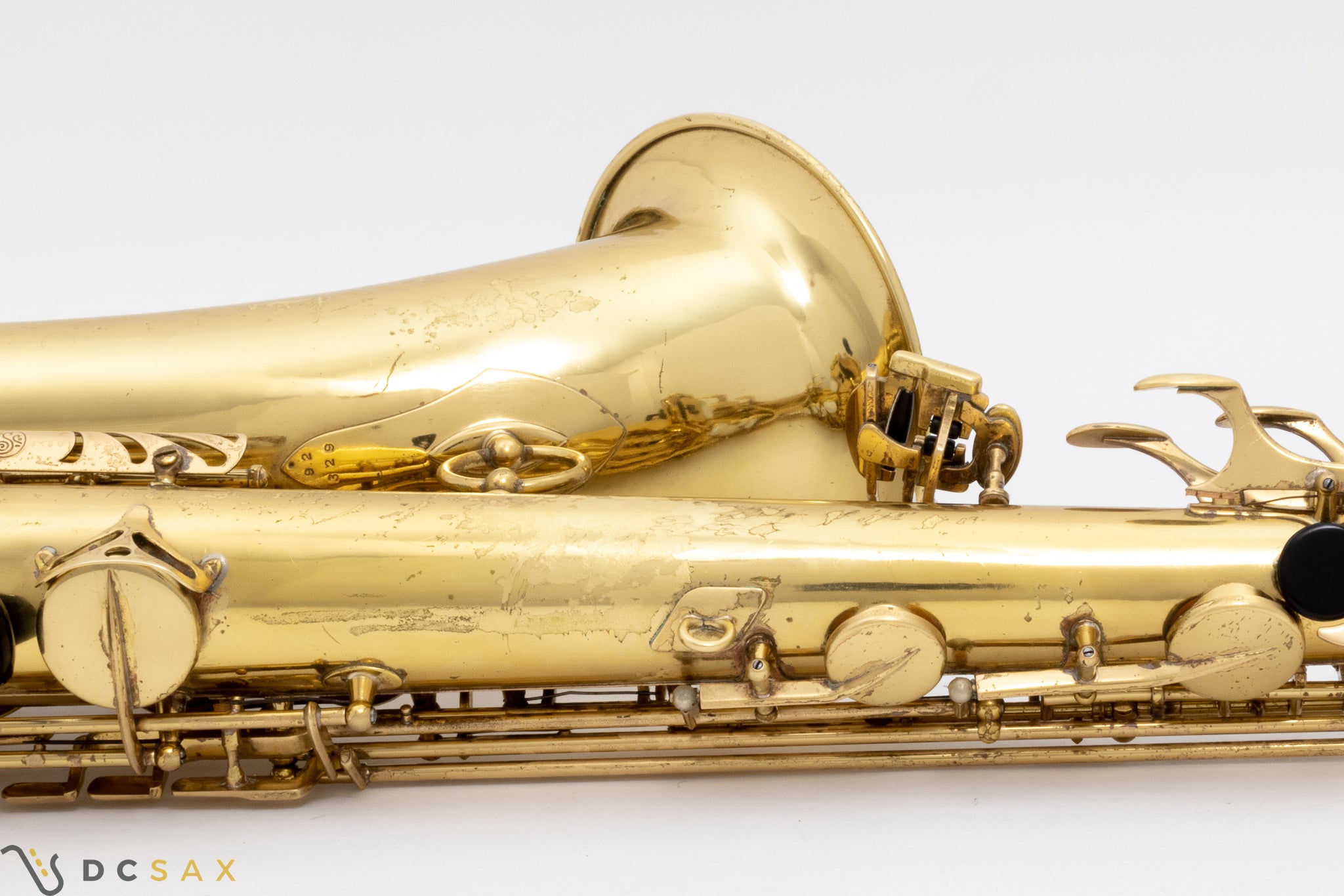 192,xxx Selmer Mark VI Tenor Saxophone, Just Serviced, Video