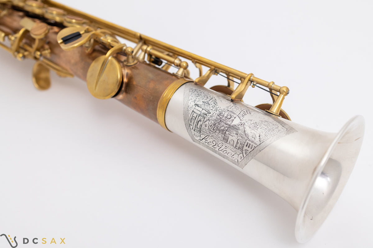 Rampone and Cazzani Le Due Voci Soprano Sax