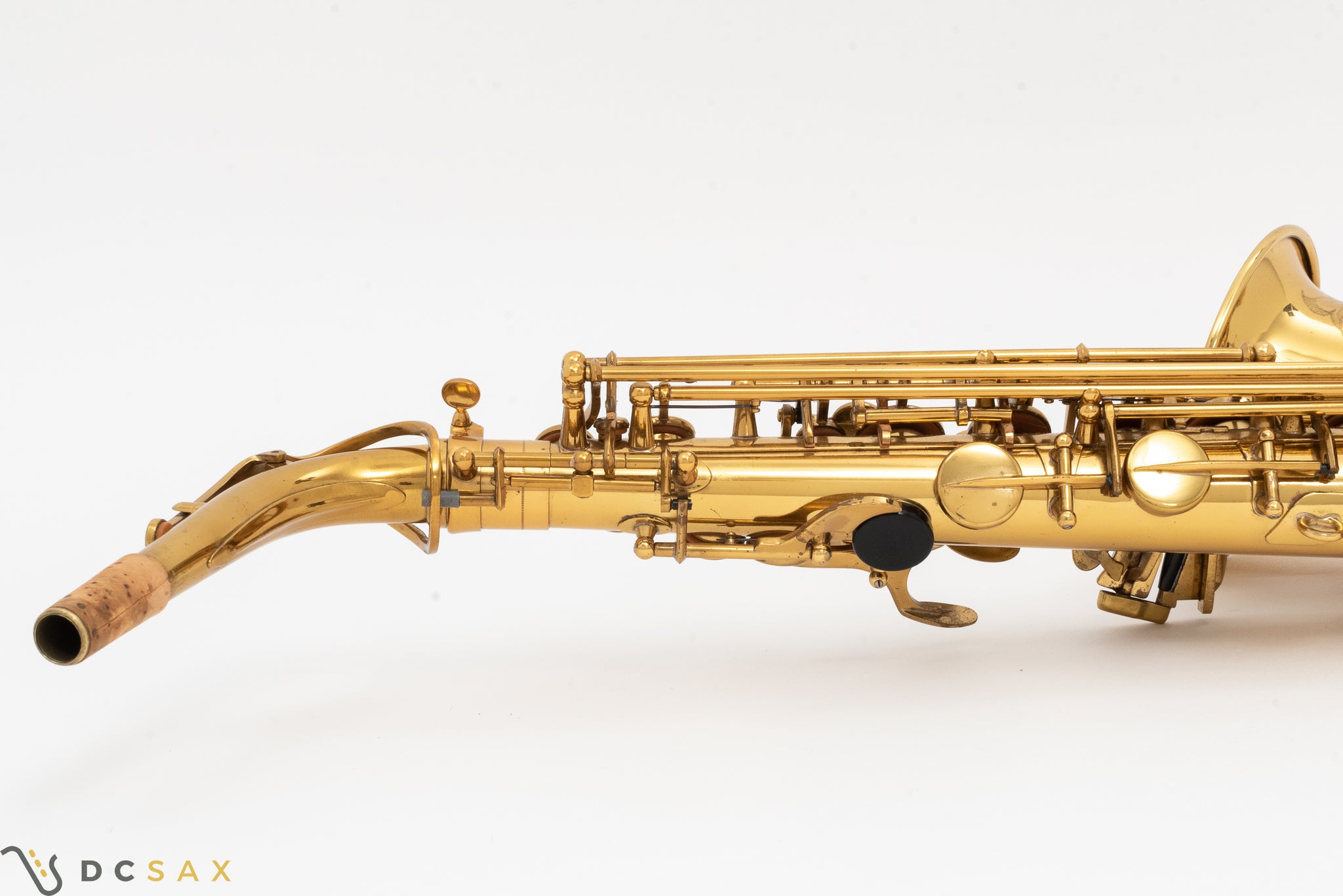 Selmer Mark VII Alto Saxophone, Near Mint, Fresh Overhaul, Video