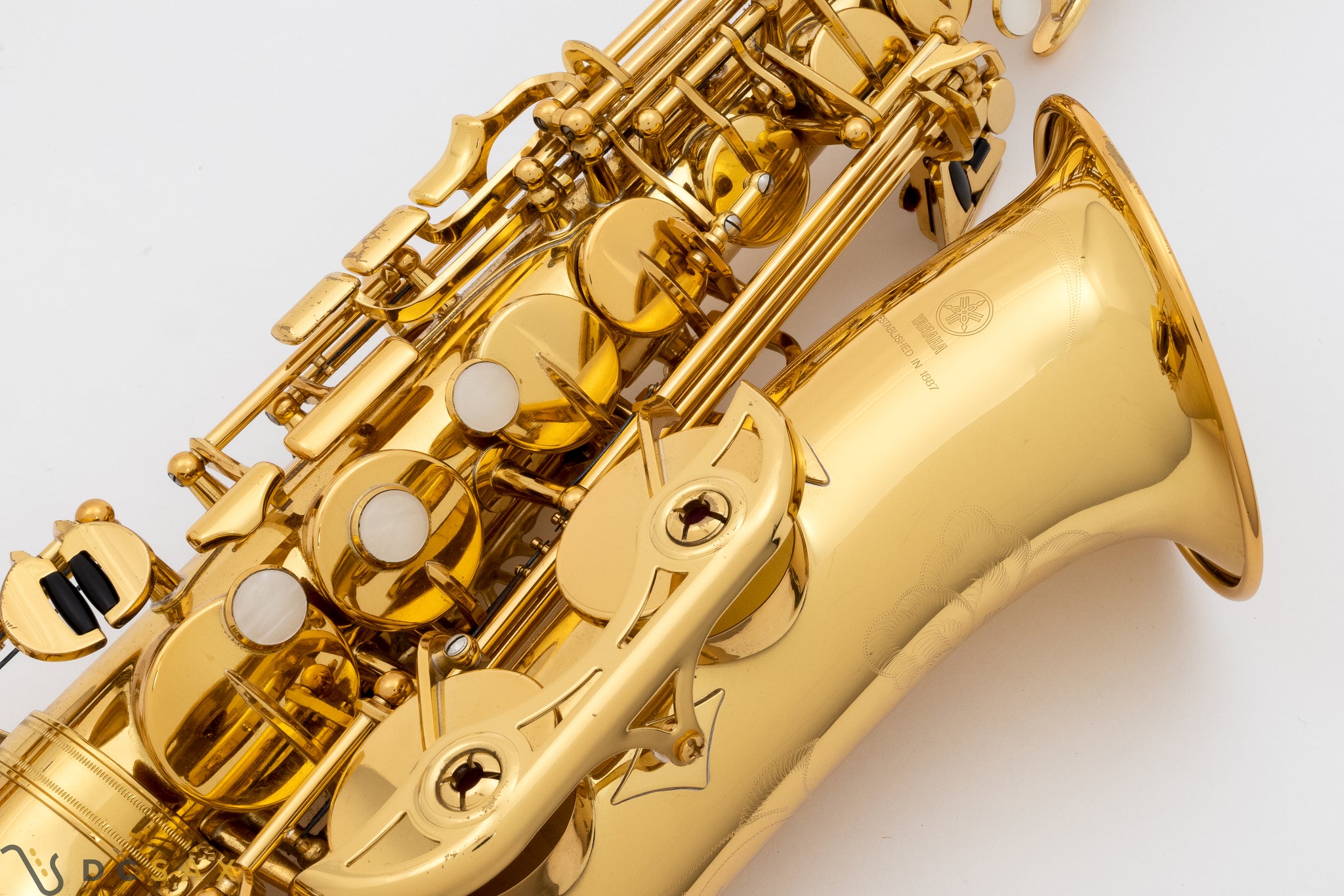 Yamaha YAS-62iii Alto Saxophone, Excellent Condition, Just Serviced