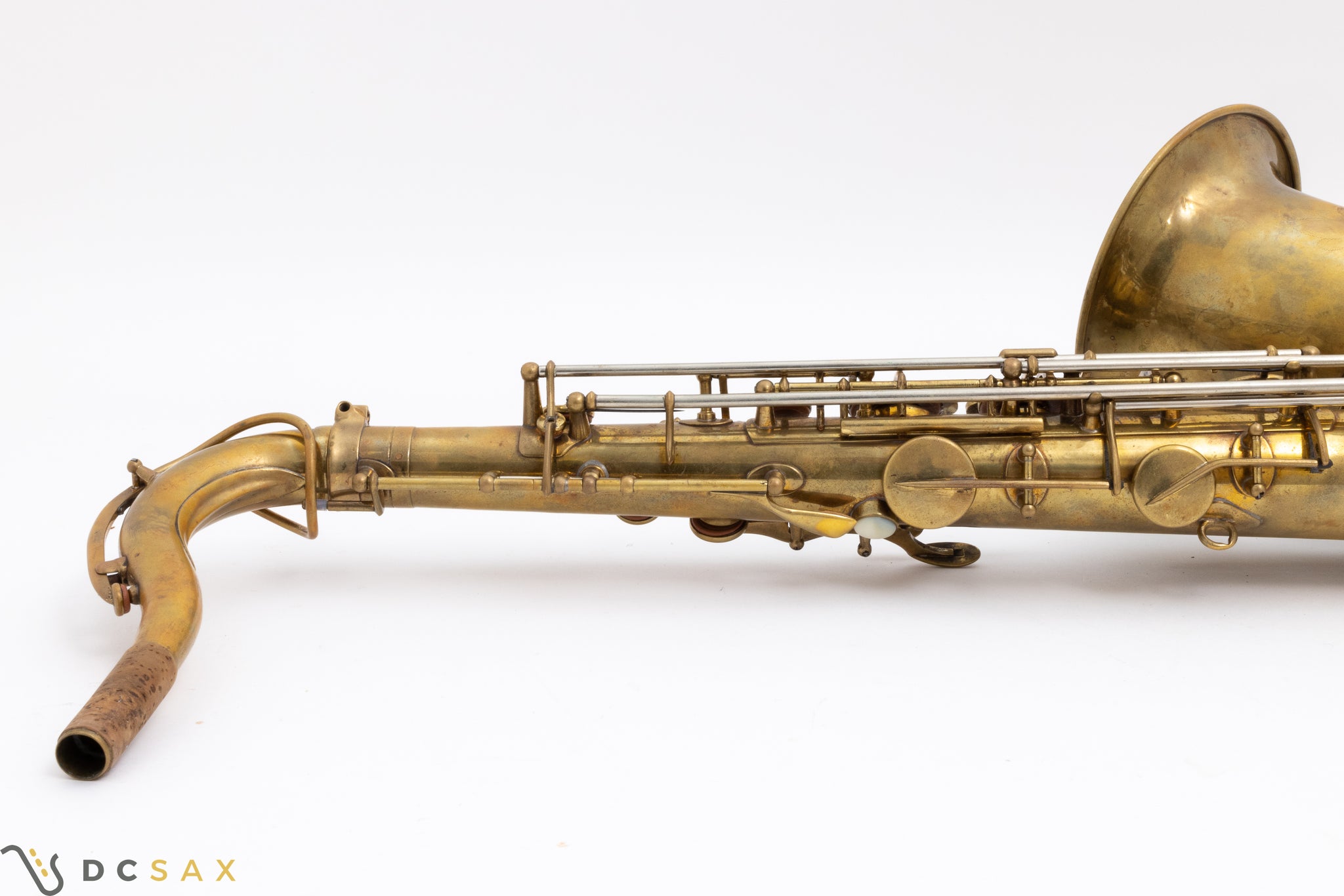 19,xxx Selmer Radio Improved Tenor Saxophone, Video
