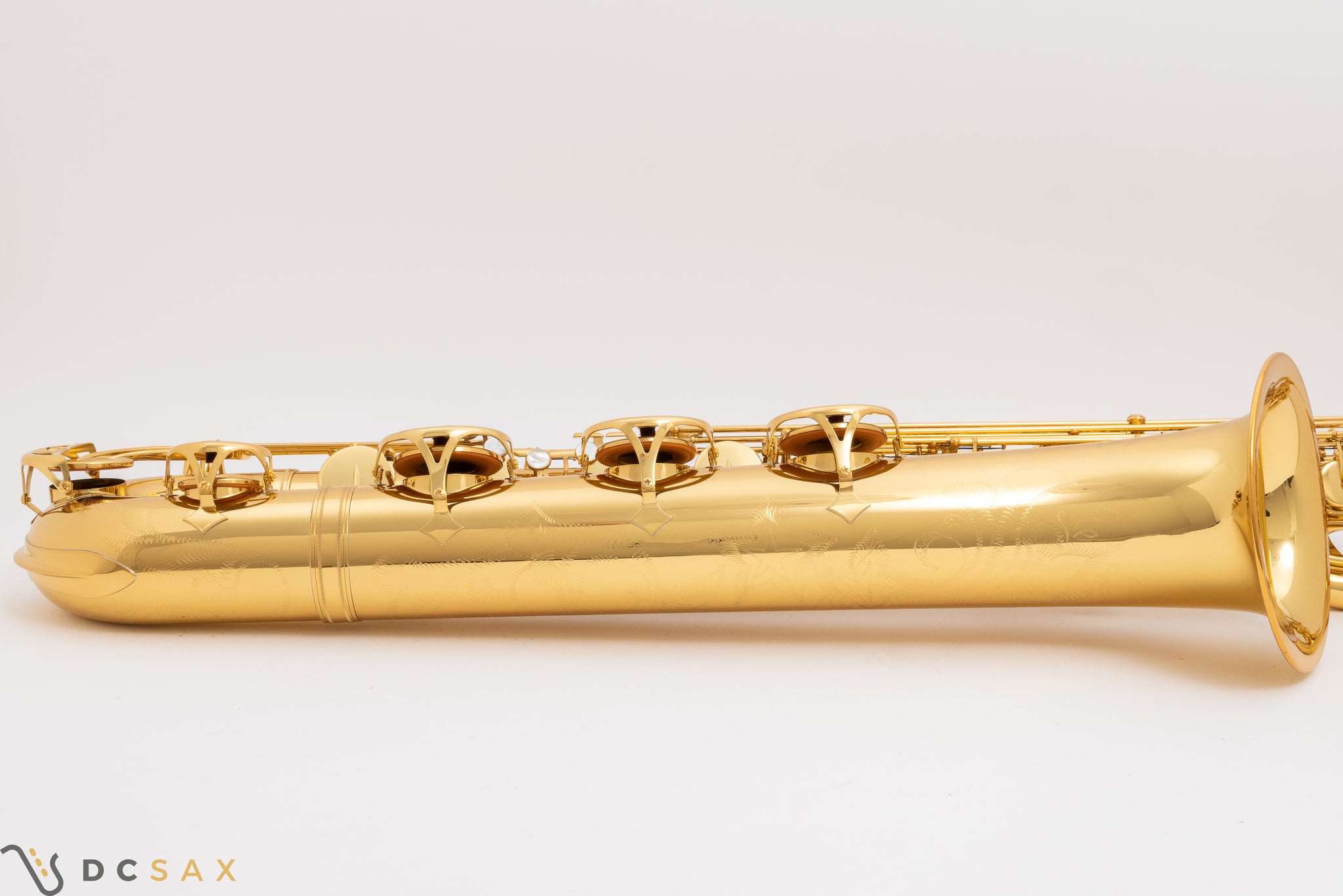 Yamaha YBS-62 Baritone Saxophone, Just Serviced, Near Mint