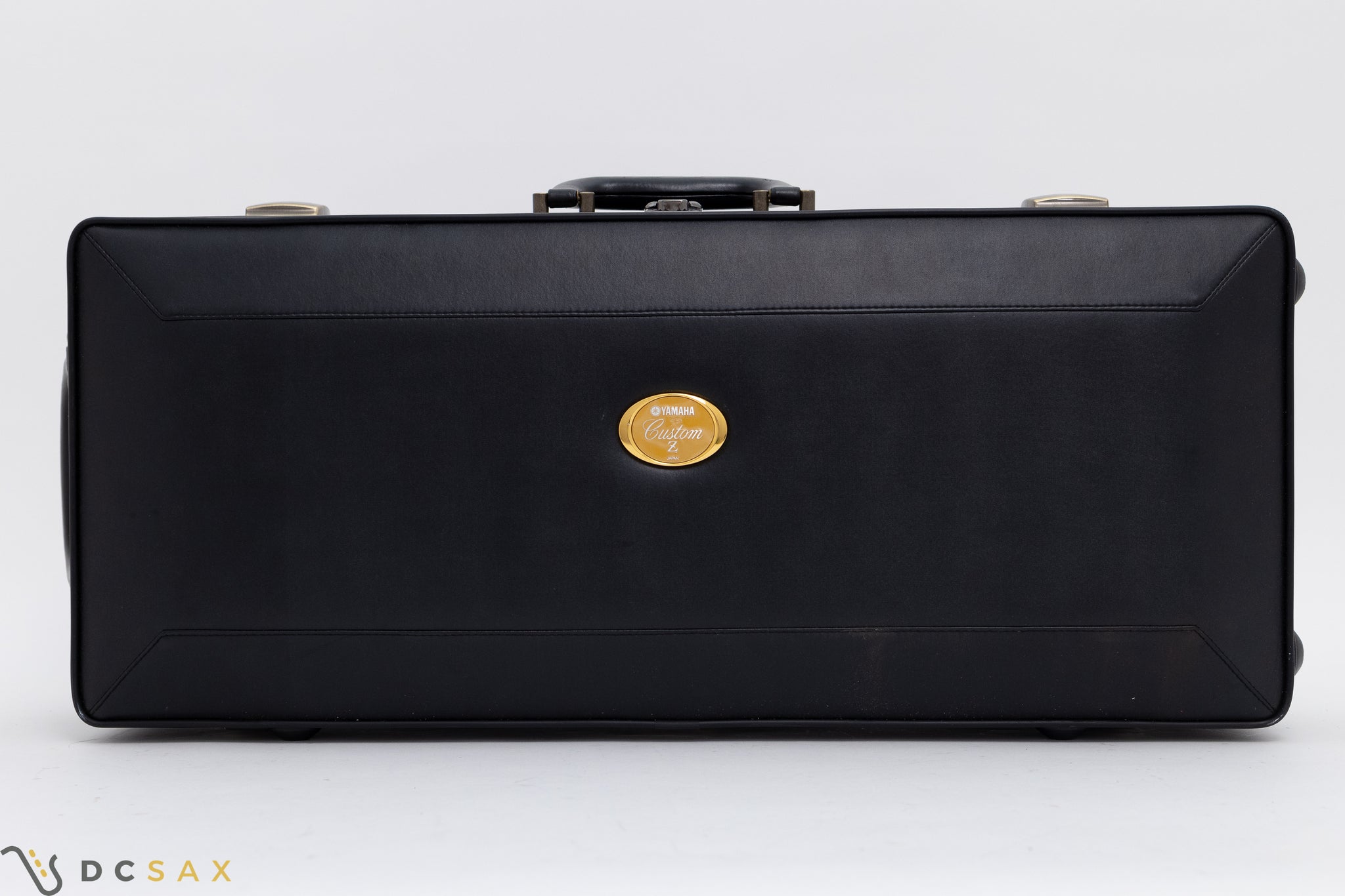 Yamaha Custom YAS-82Zii Alto Saxophone, Near Mint, Just Serviced