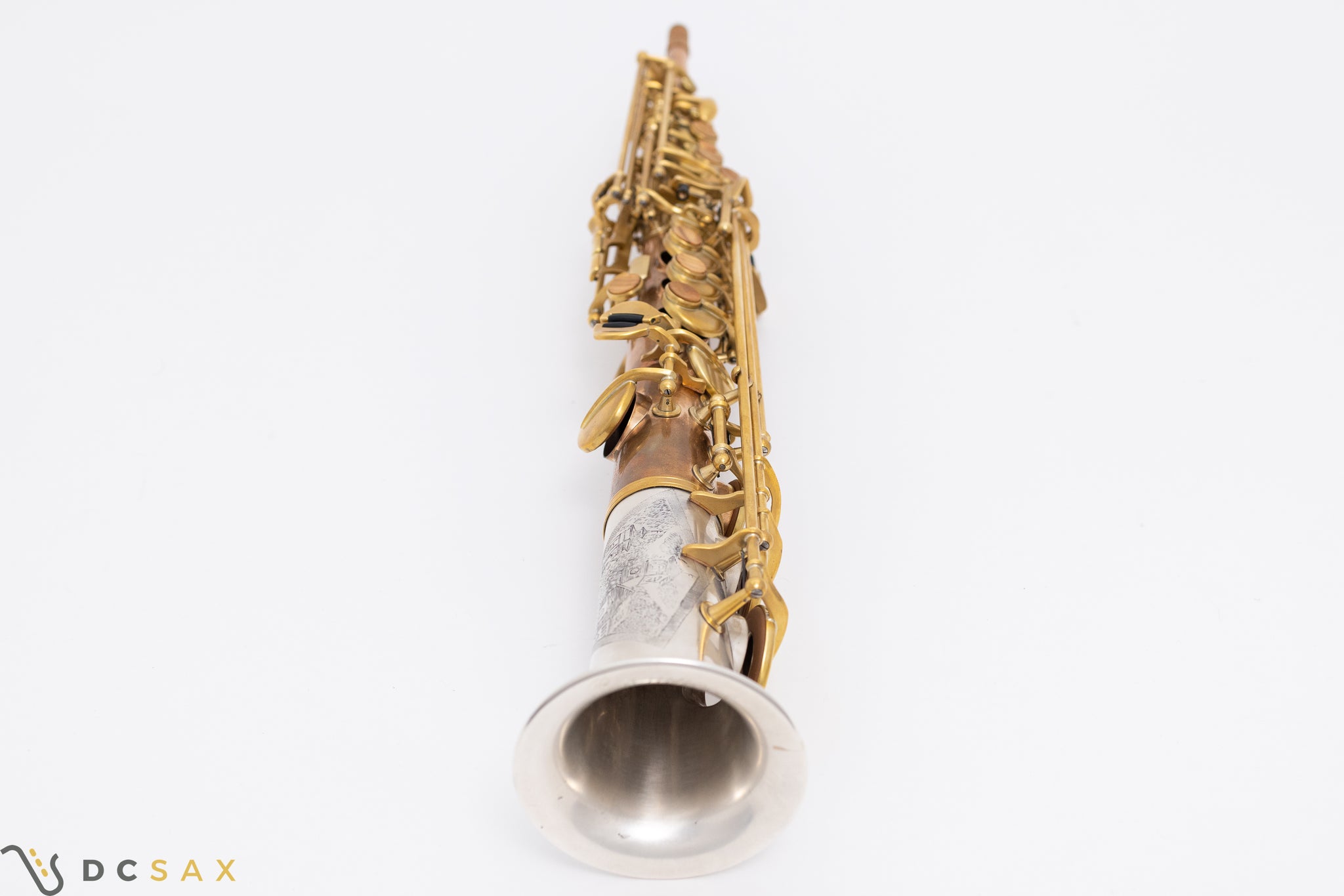 Rampone and Cazzani Le Due Voci Soprano Sax