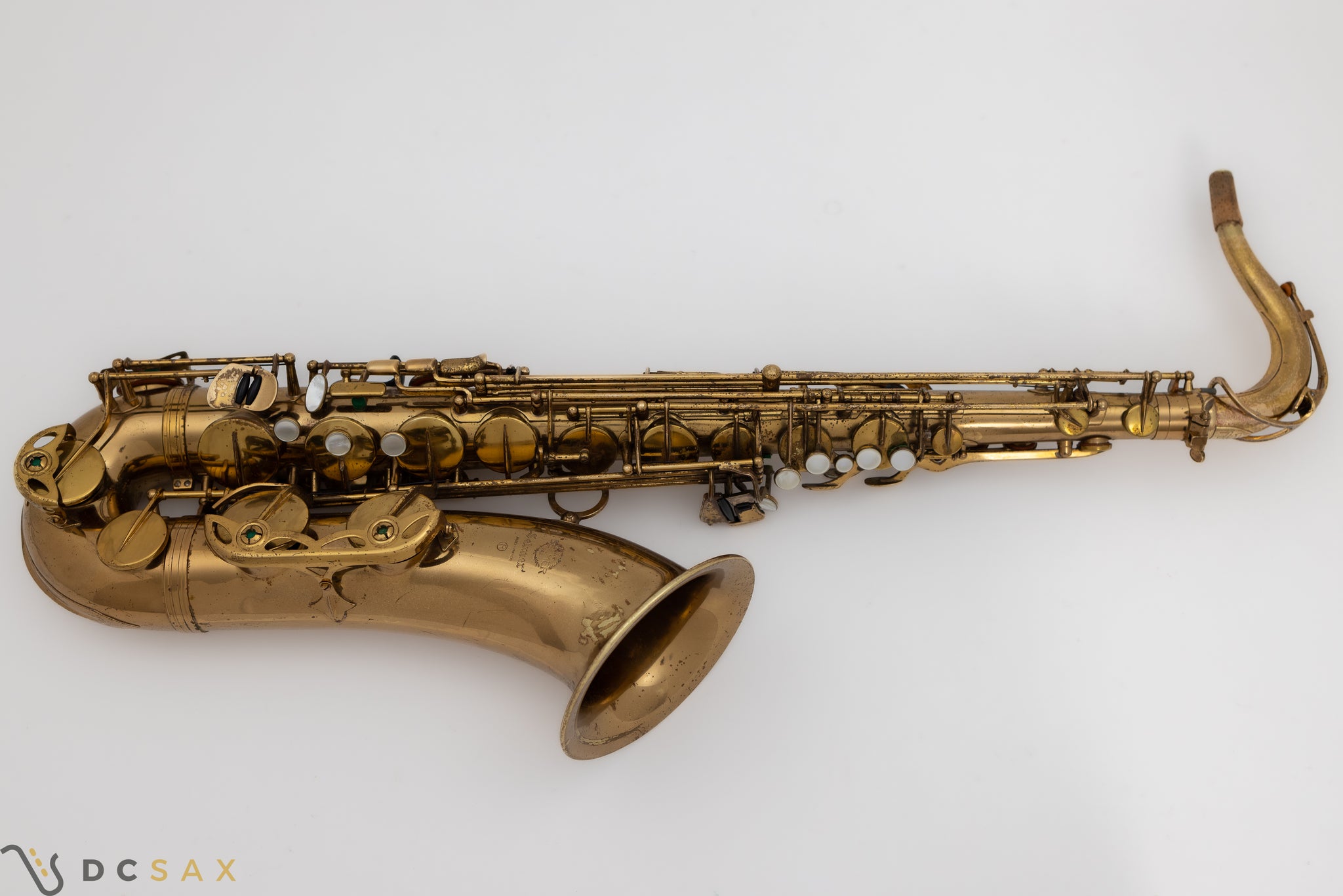 274,xxx Selmer Mark VII Tenor Saxophone, Original Lacquer, Just Serviced