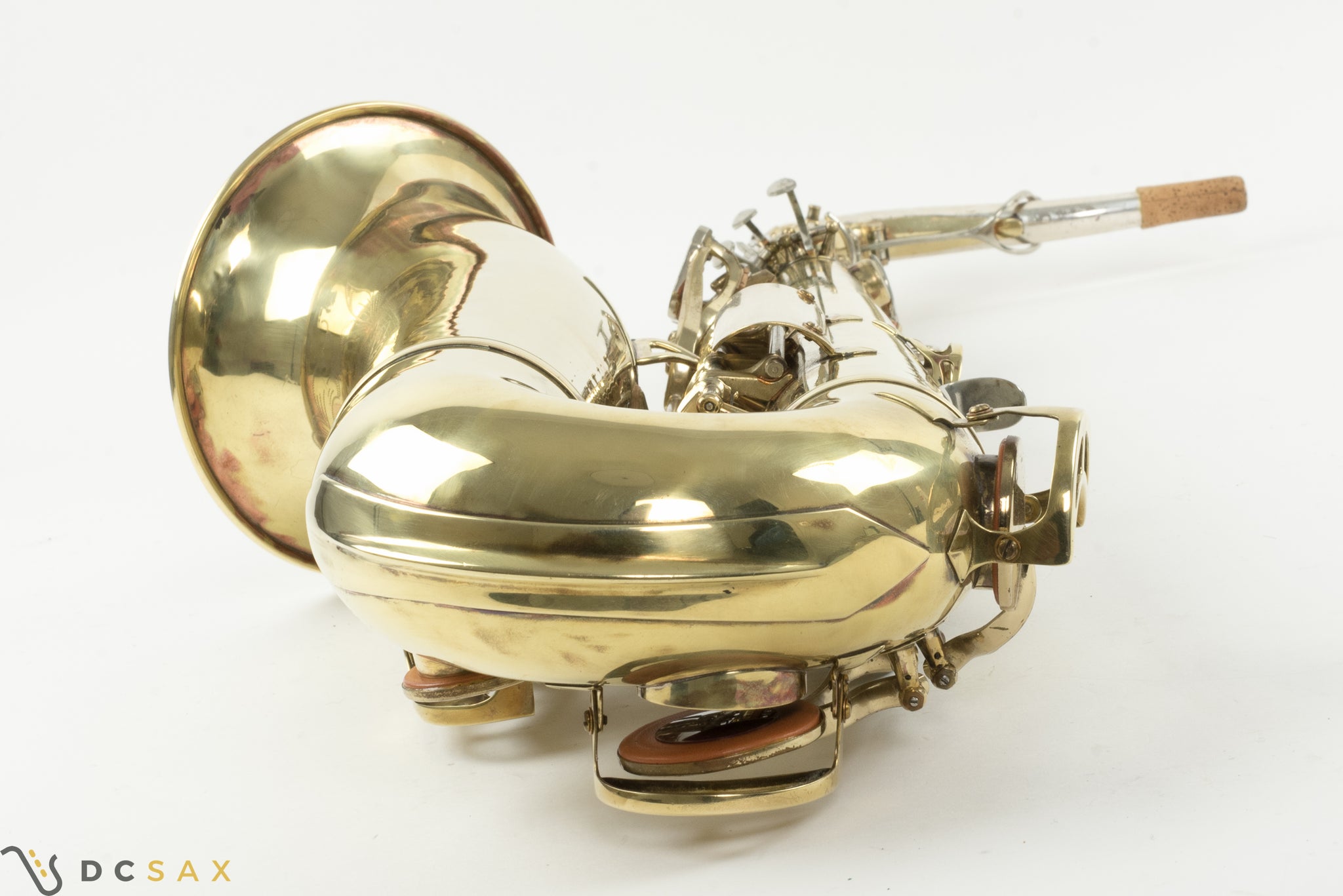 1965 King Super 20 Tenor Saxophone, Original Lacquer, Cleveland Era