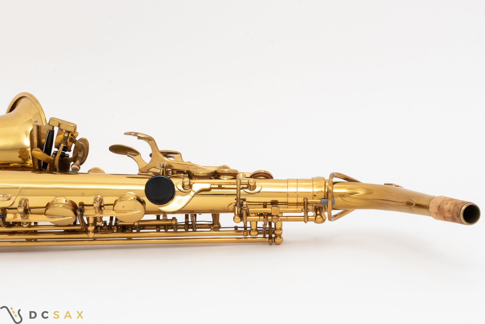 Selmer Mark VII Alto Saxophone, Near Mint, Fresh Overhaul, Video