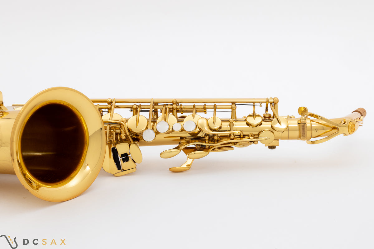 Yamaha YAS-62iii Alto Saxophone, Excellent Condition, Just Serviced