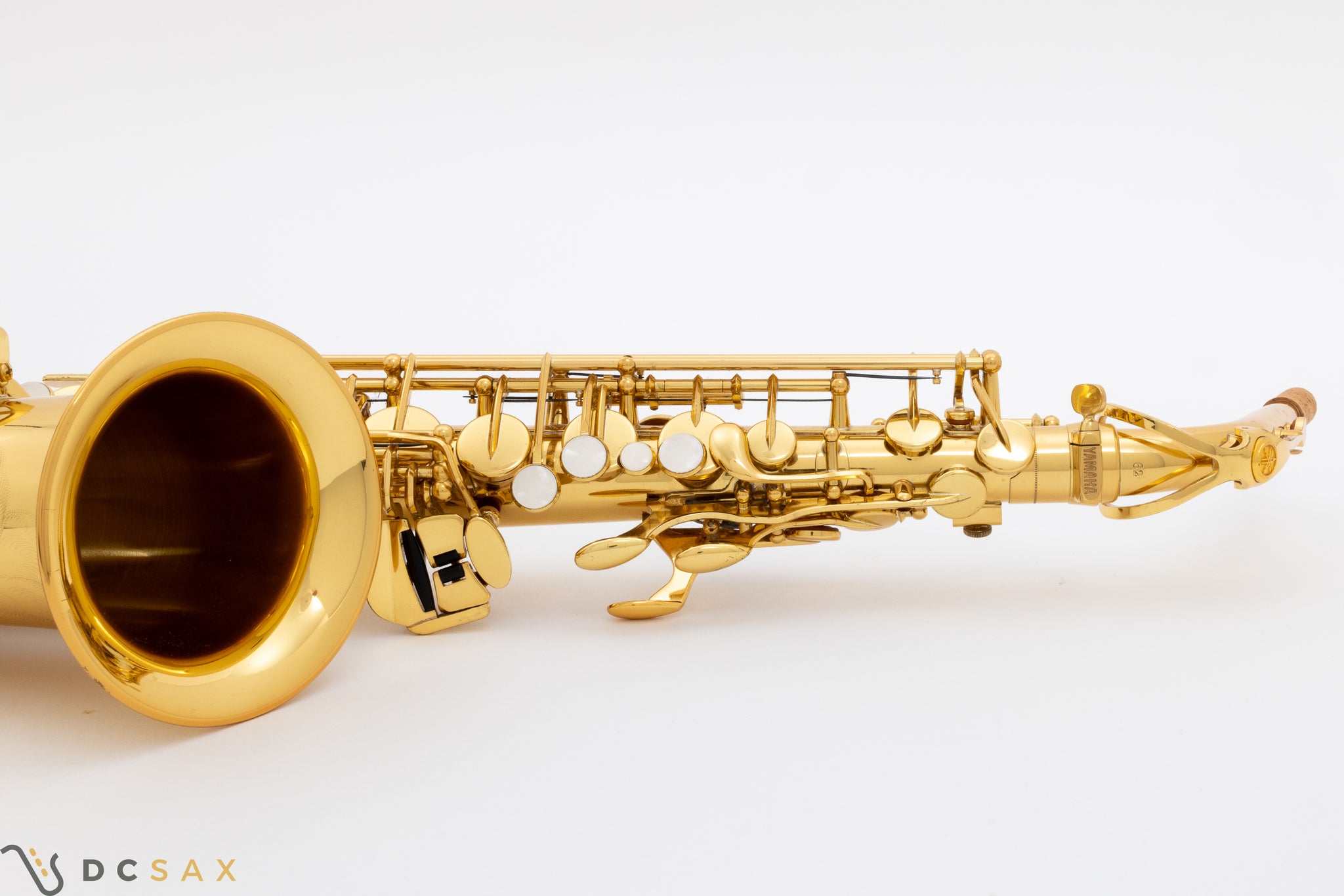 Yamaha YAS-62iii Alto Saxophone, Excellent Condition, Just Serviced