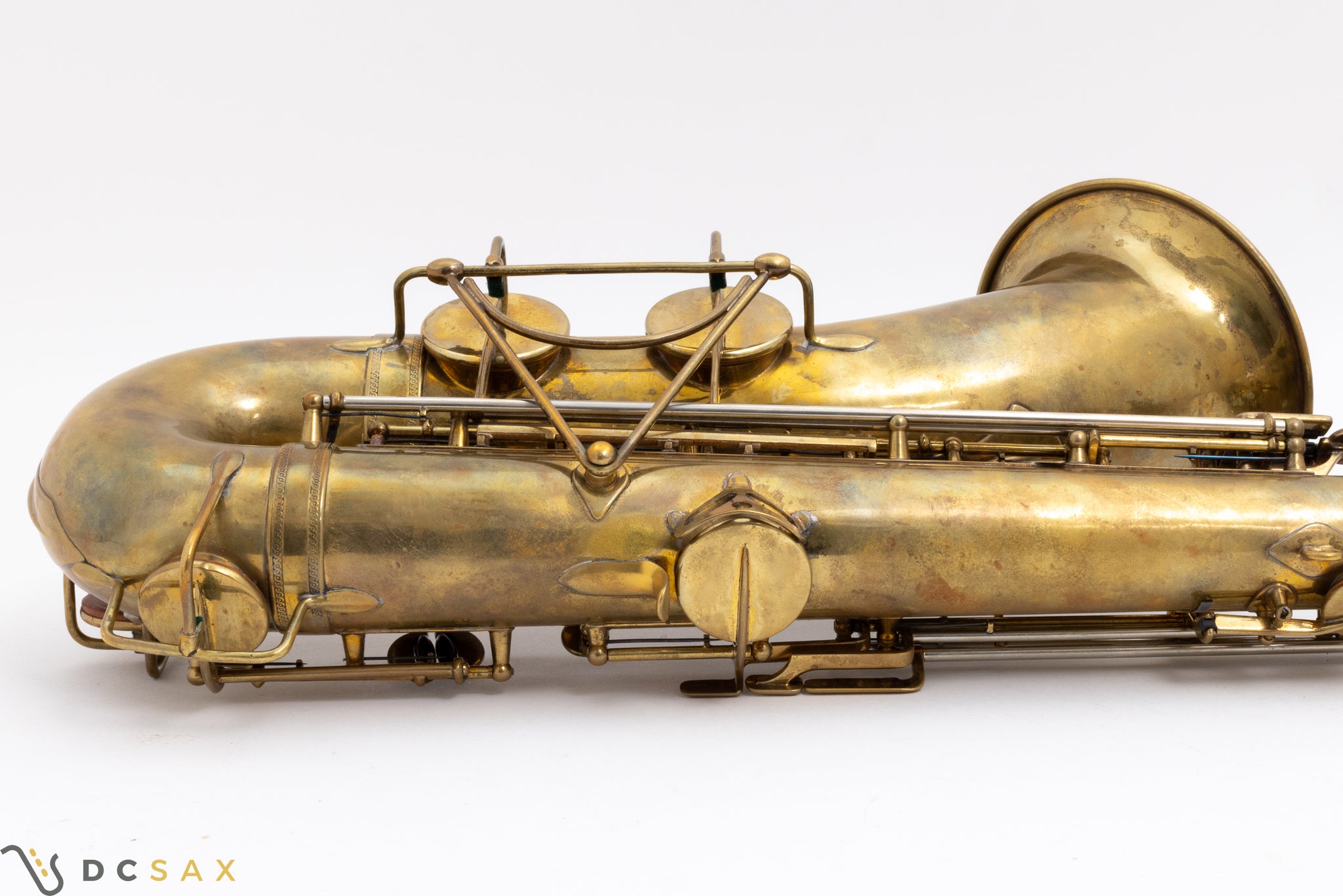 19,xxx Selmer Radio Improved Tenor Saxophone, Video