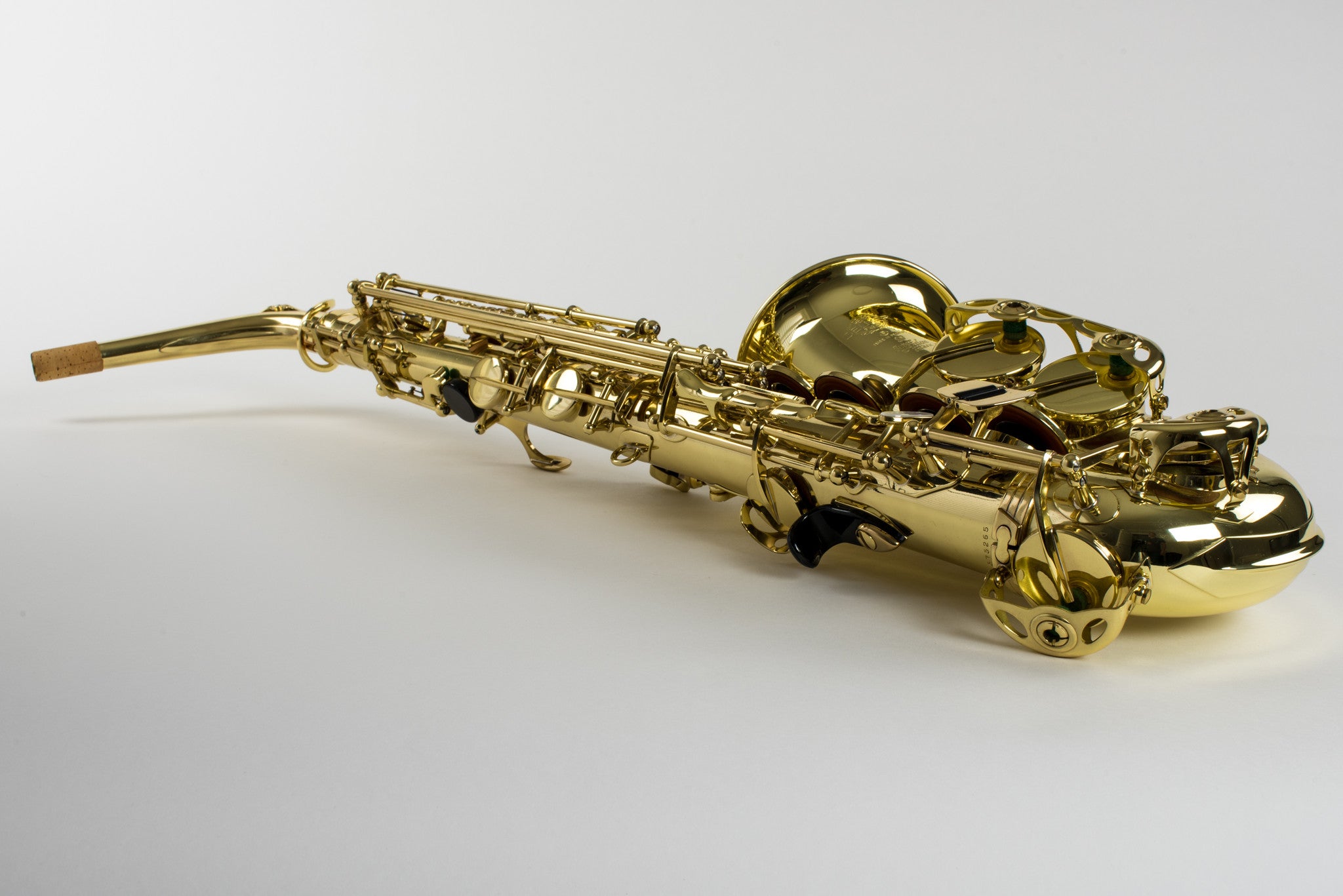 Selmer Super Action Series II Alto Saxophone Mint Condition