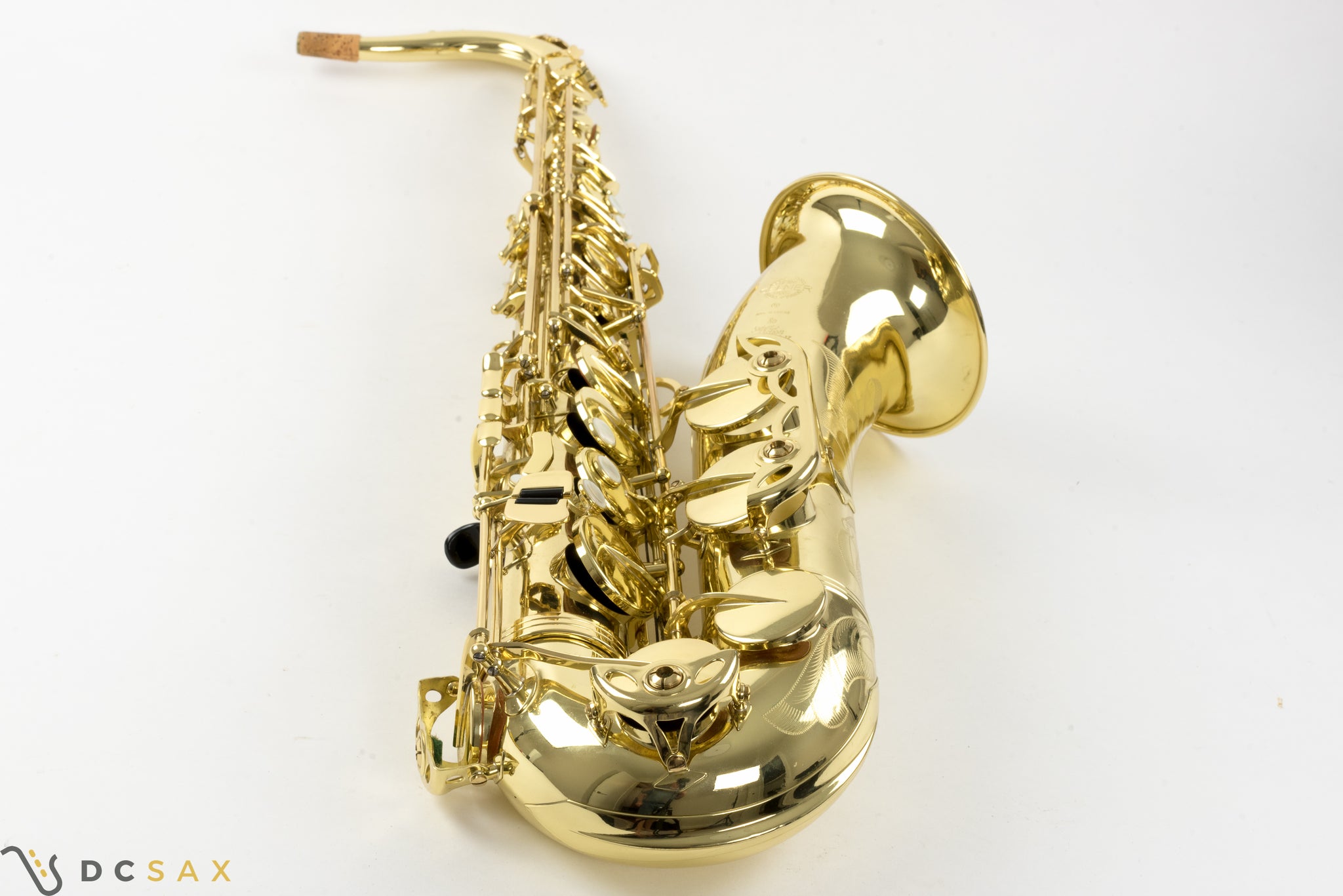 Selmer Series II Tenor Saxophone, Just Serviced, Video, Near Mint