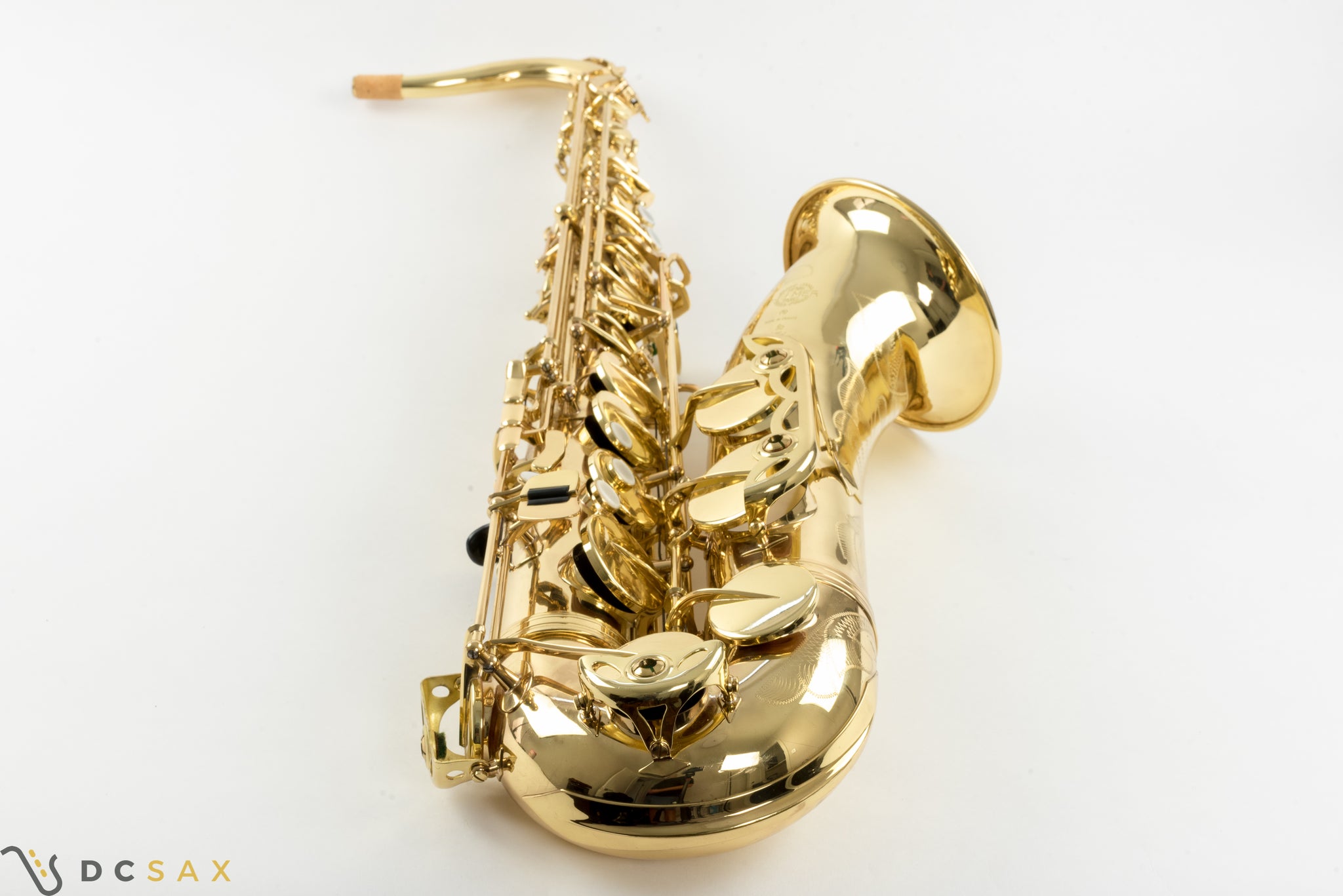 Selmer Series II Tenor Saxophone, Near Mint, Just Serviced