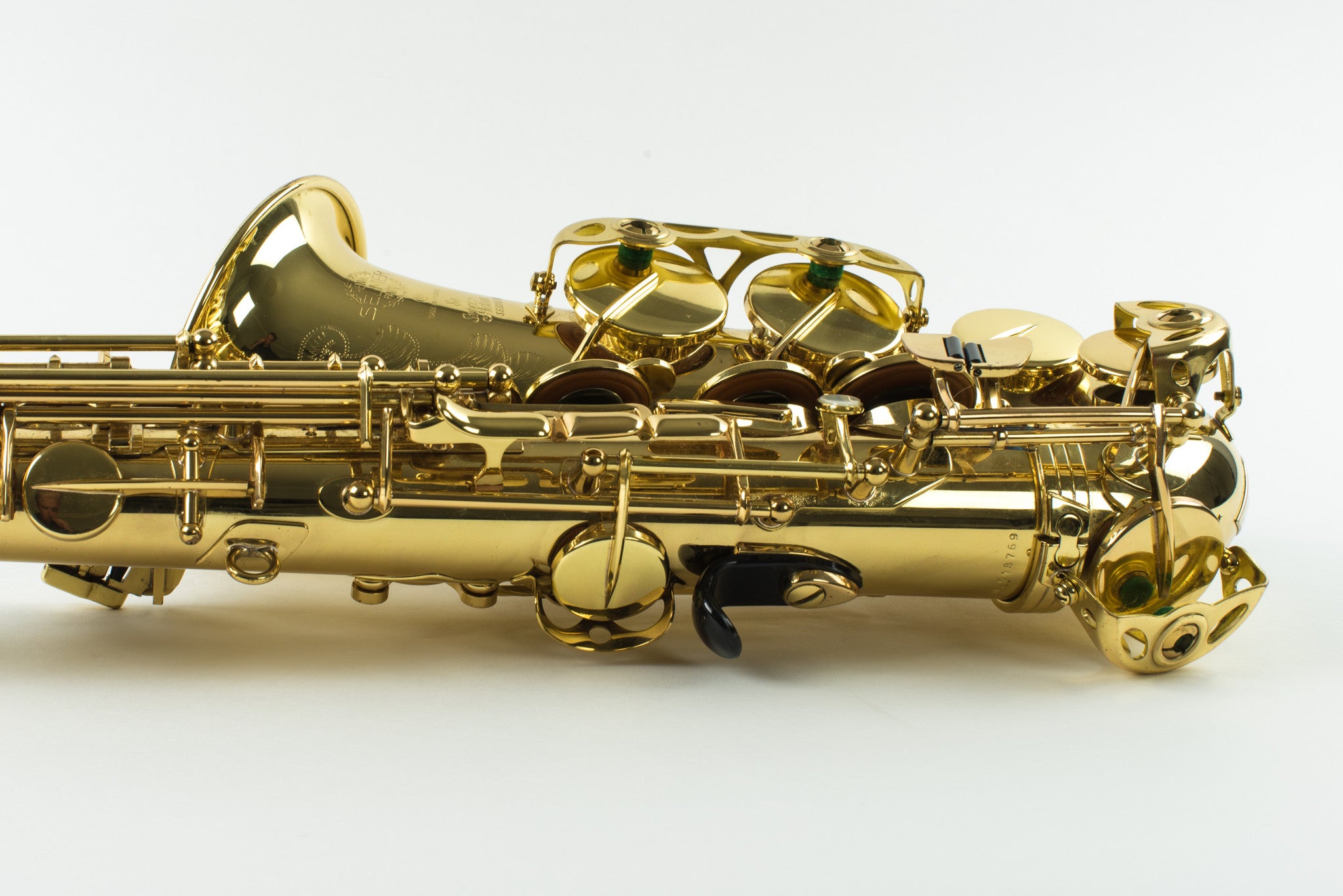 Selmer Super Action Series II Alto Saxophone