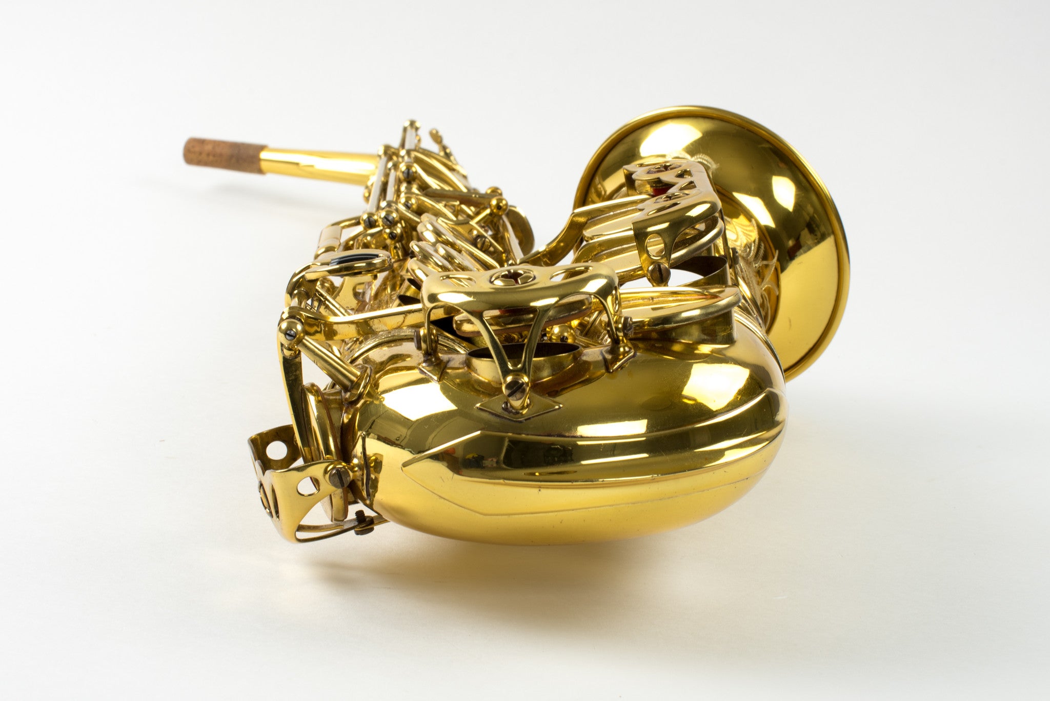 1956 66,xxx Selmer Mark VI Alto Saxophone