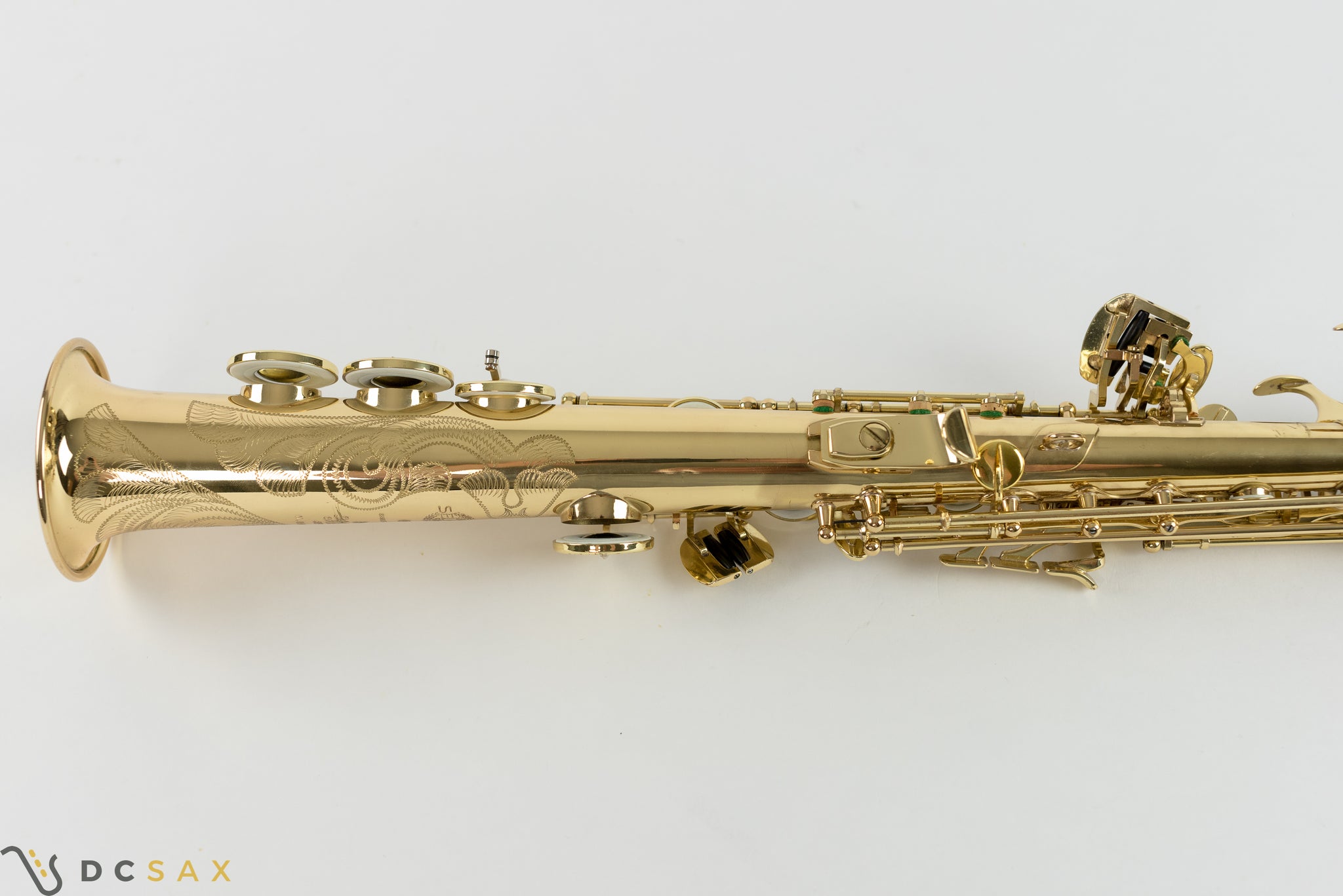 Selmer Series III Soprano Saxophone