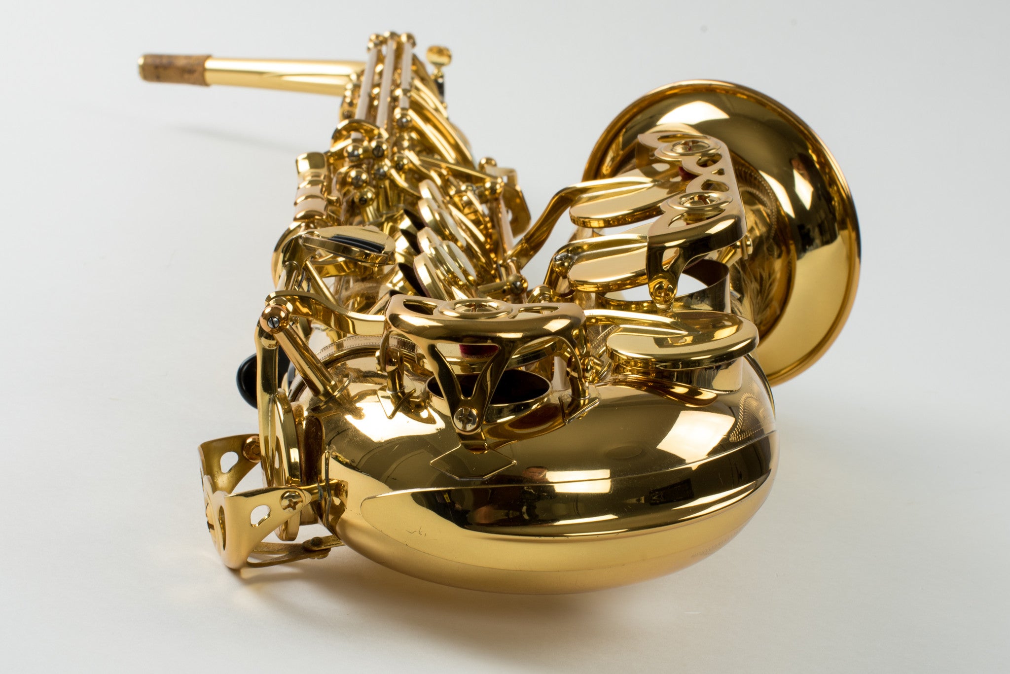 Yamaha Custom 82Z Alto Saxophone, YAS-82Z