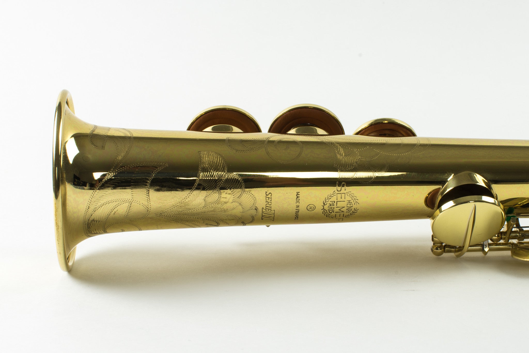 Selmer Series III Soprano Saxophone