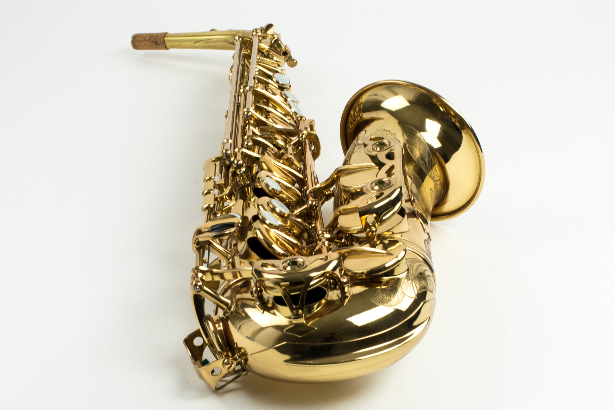 1966 Selmer Mark VI Alto Saxophone 139,xxx, 99% Original Lacquer, High F#, Sanborn S/N