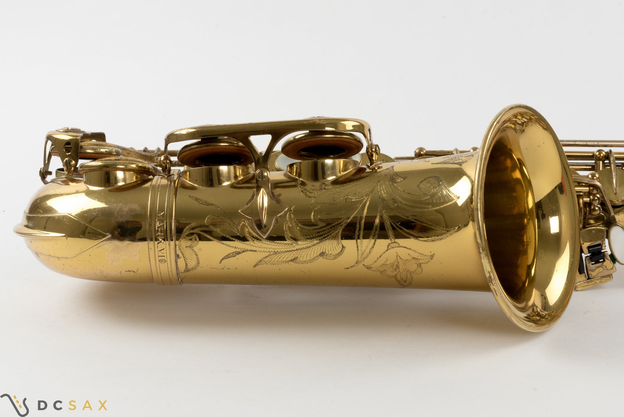 149,xxx Selmer Mark VI Alto Saxophone, 95% Original Lacquer, Sanborn S/N