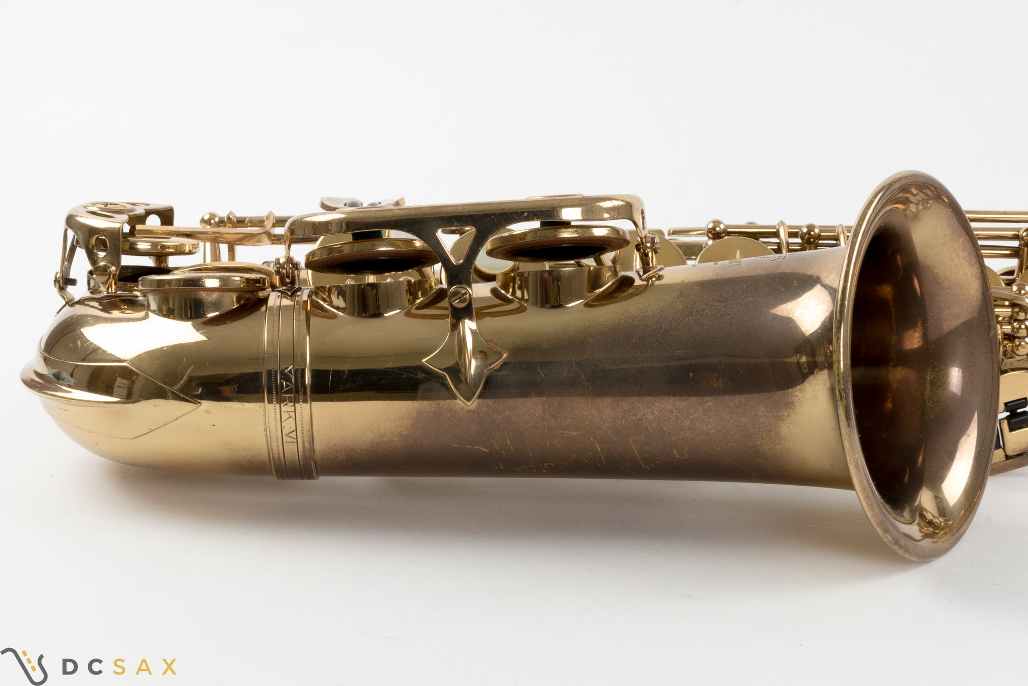 176,xxx Selmer Mark VI Alto Saxophone, 99% Original Lacquer, Fresh Overhaul, Video