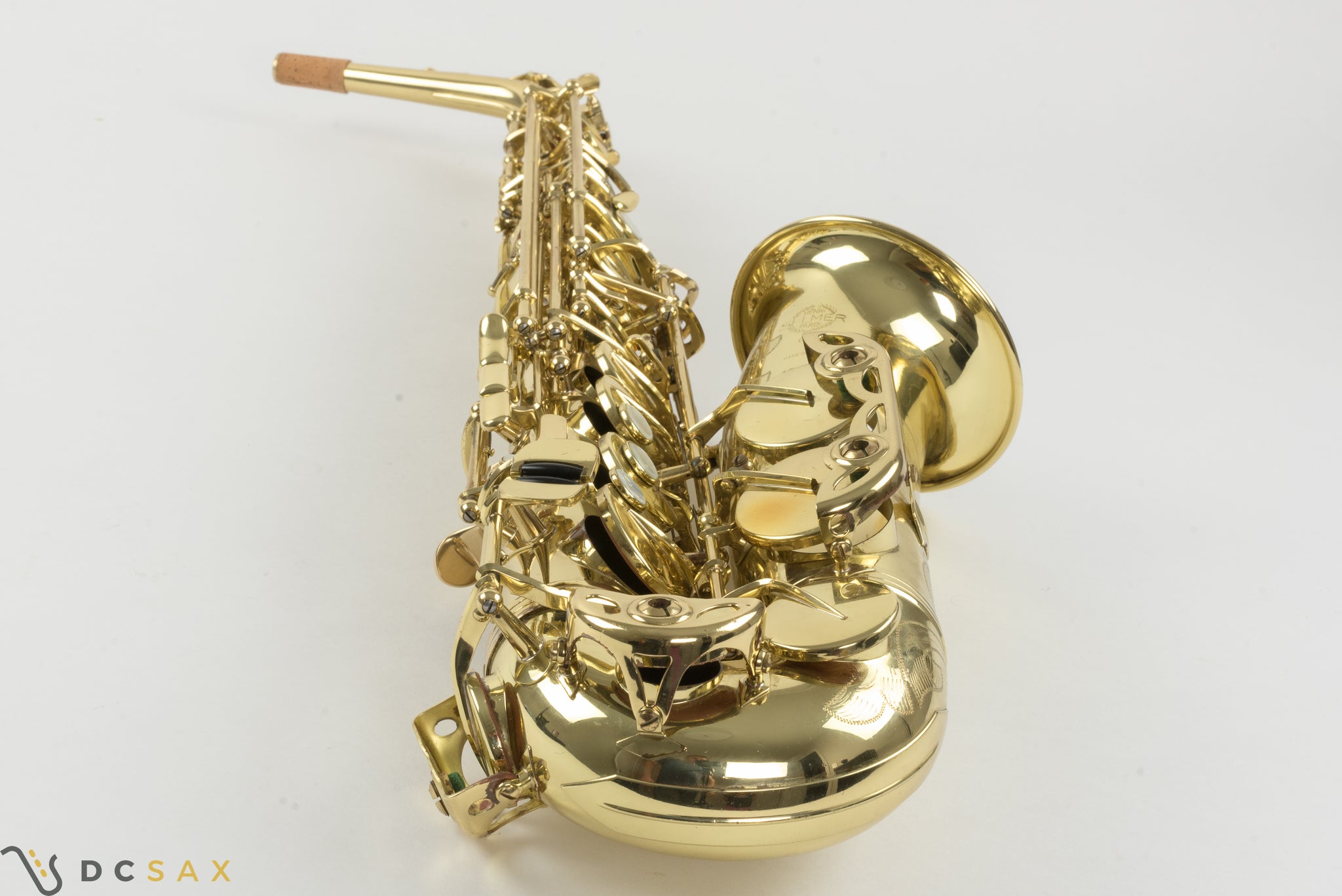 Selmer Series III Alto Saxophone, Just Serviced