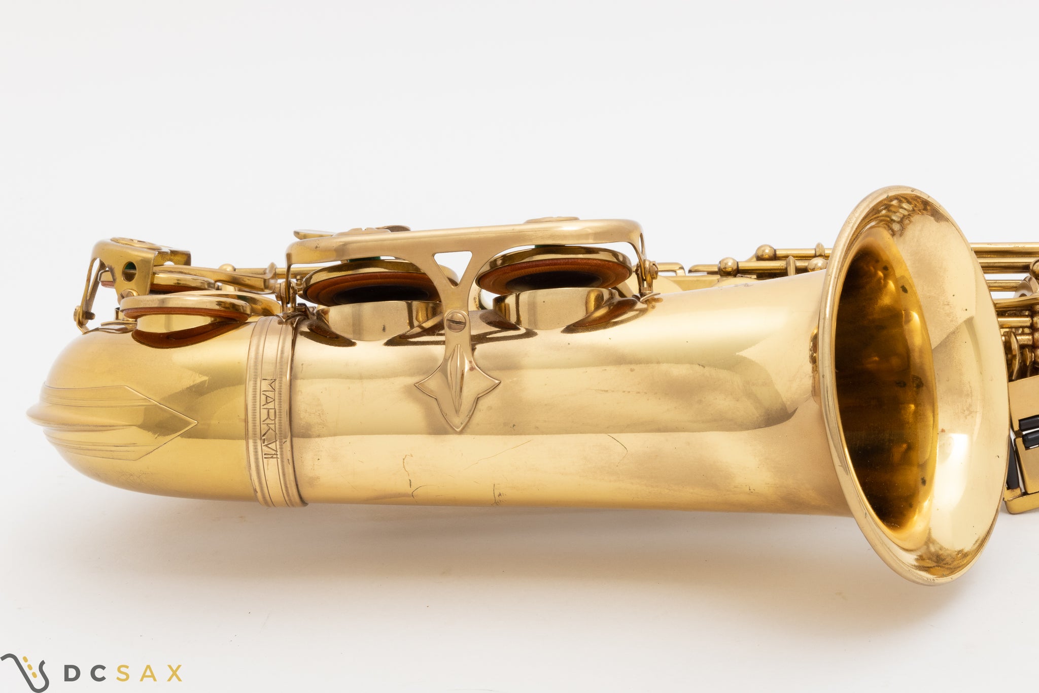 Selmer Mark VII Alto Saxophone, 99% Original Lacquer, Just Serviced, Video
