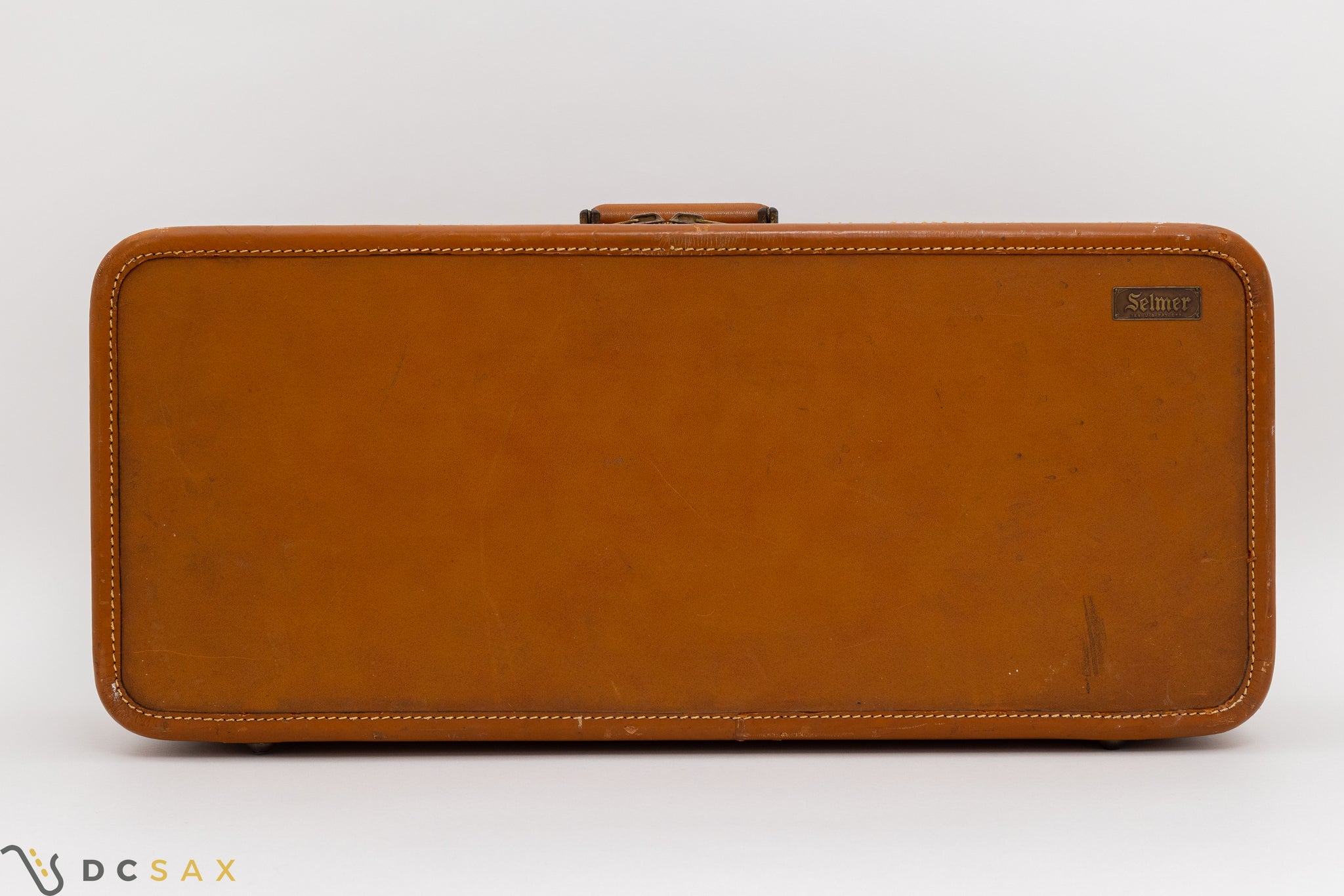 1950 Selmer Super Balanced Action SBA Alto Saxophone, Near Mint, Overhaul, Video