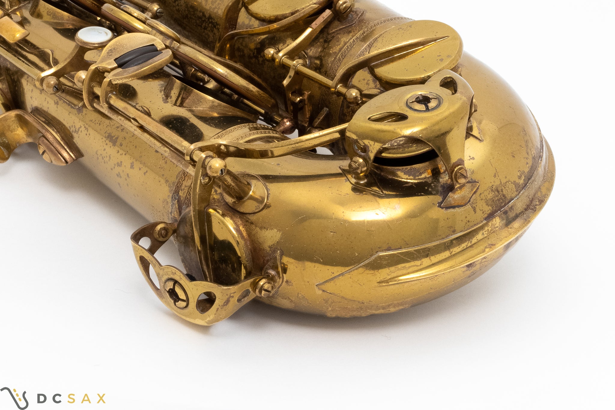 94,xxx Selmer Mark VI Tenor Saxophone, 94% Original Lacquer, Fresh Overhaul, Video Demo