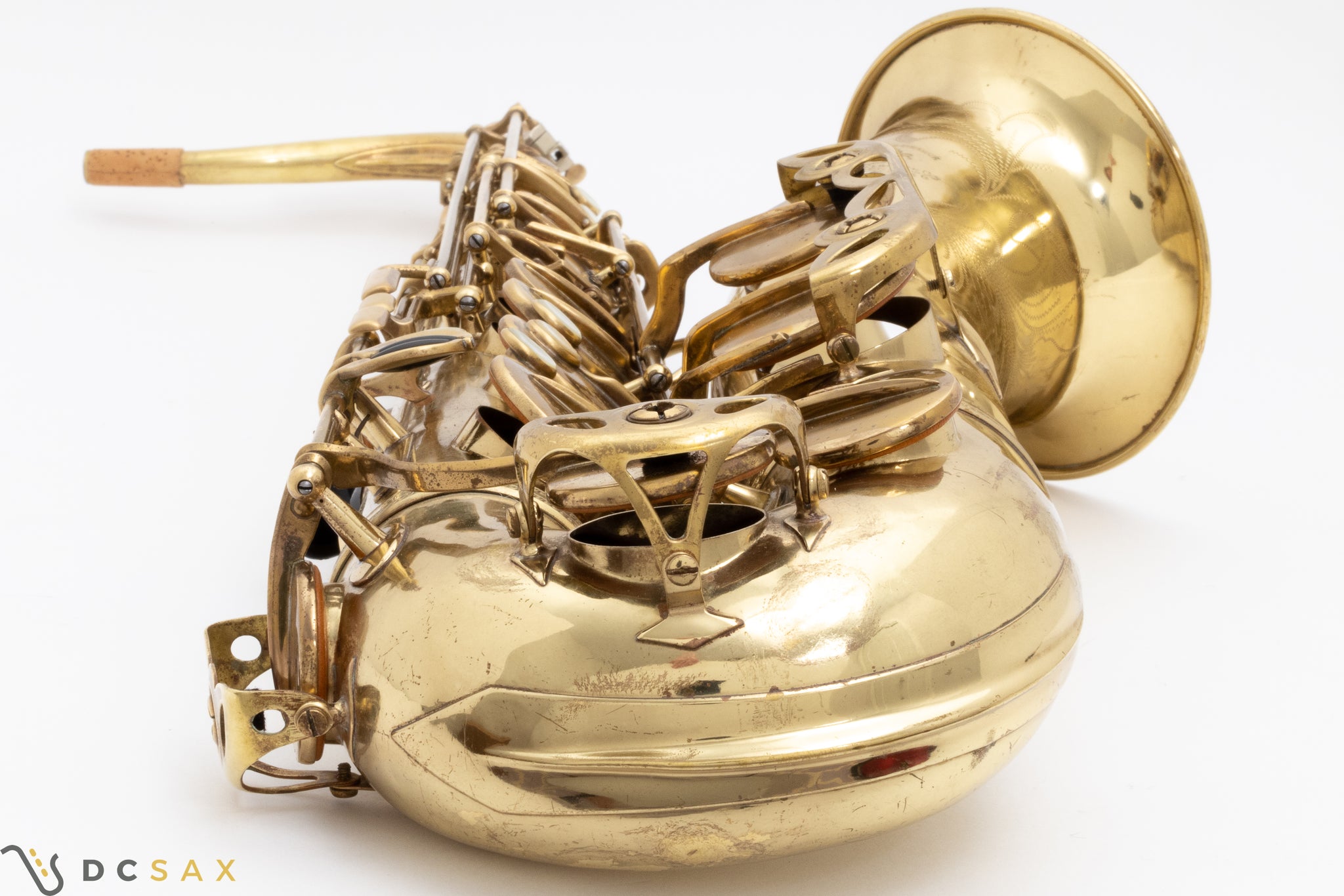 1956 67,xxx Selmer Mark VI Tenor Saxophone, Fresh Overhaul