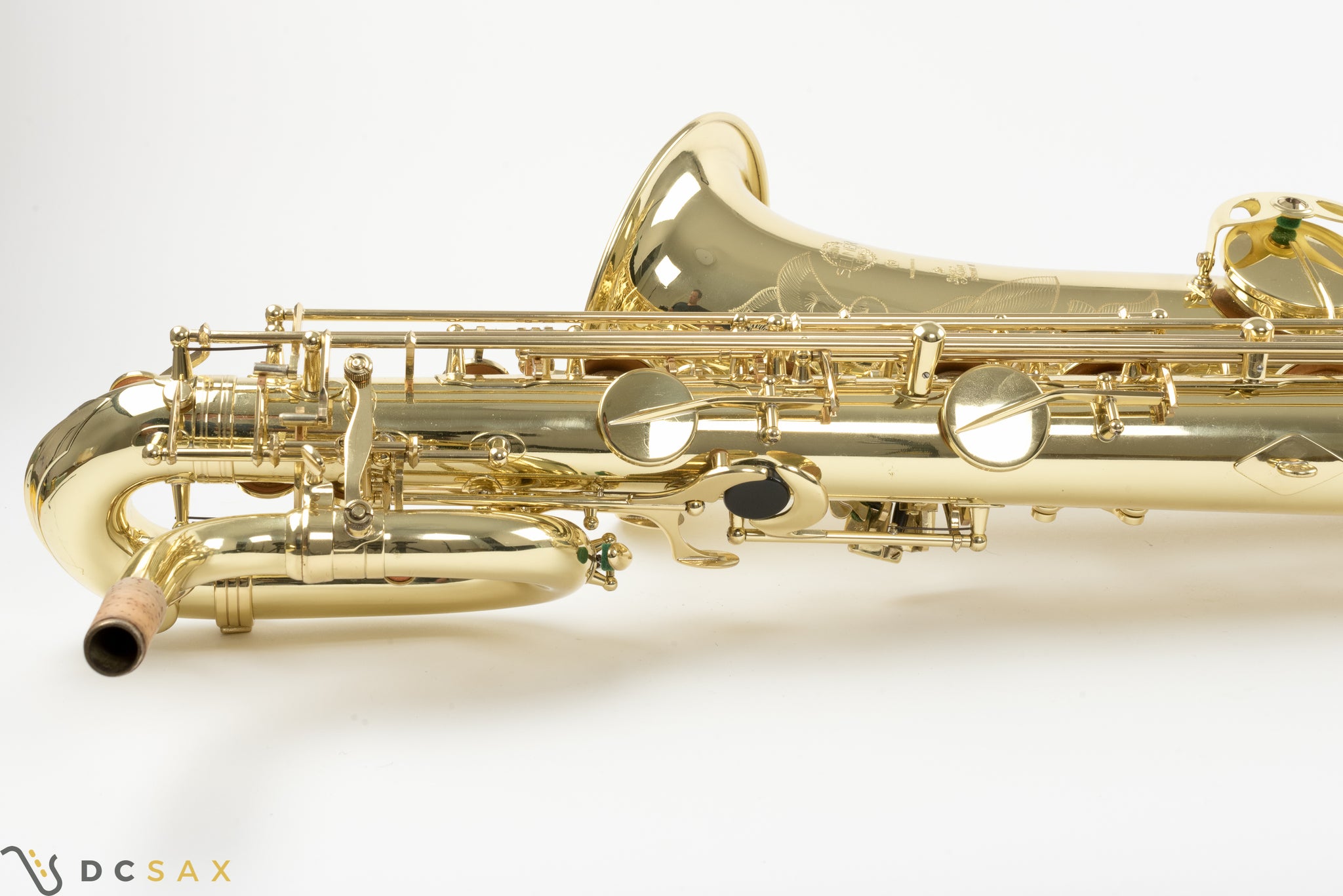 Selmer Series II Baritone Saxophone, Just Serviced