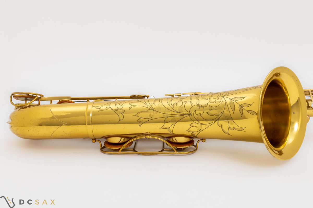 1958 Martin Committee III Baritone Saxophone