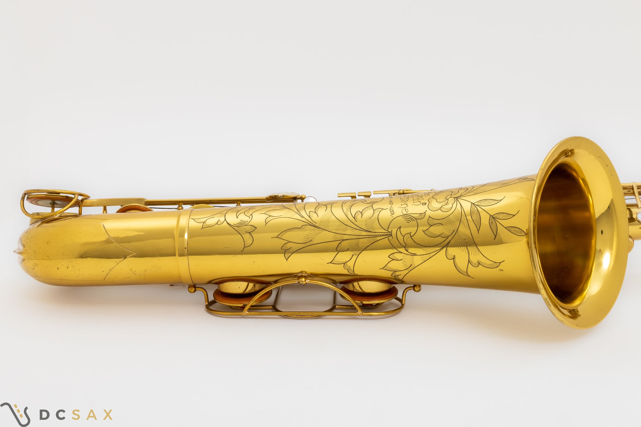 1958 Martin Committee III Baritone Saxophone