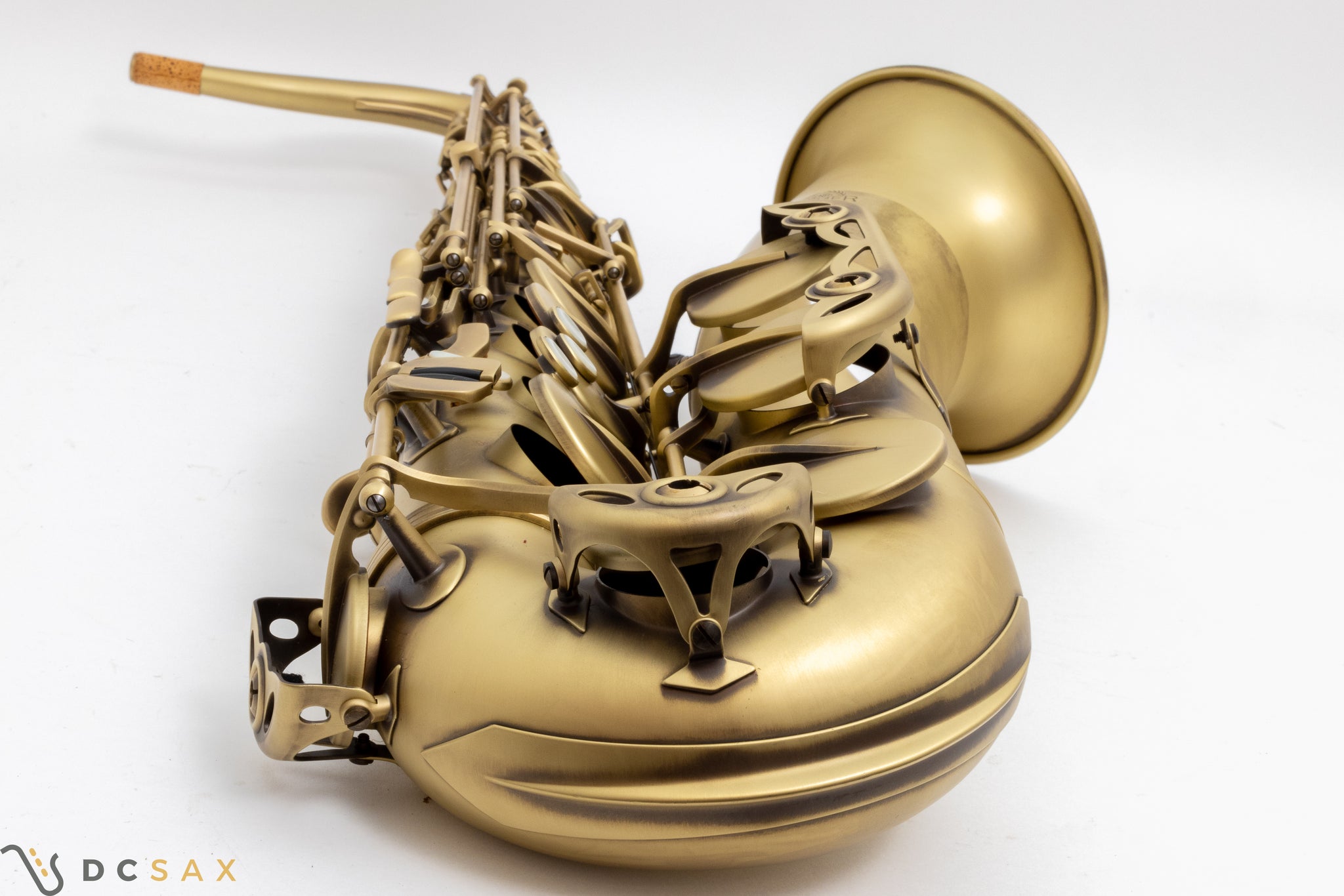 Selmer Reference 54 Tenor Saxophone, Near Mint, Video