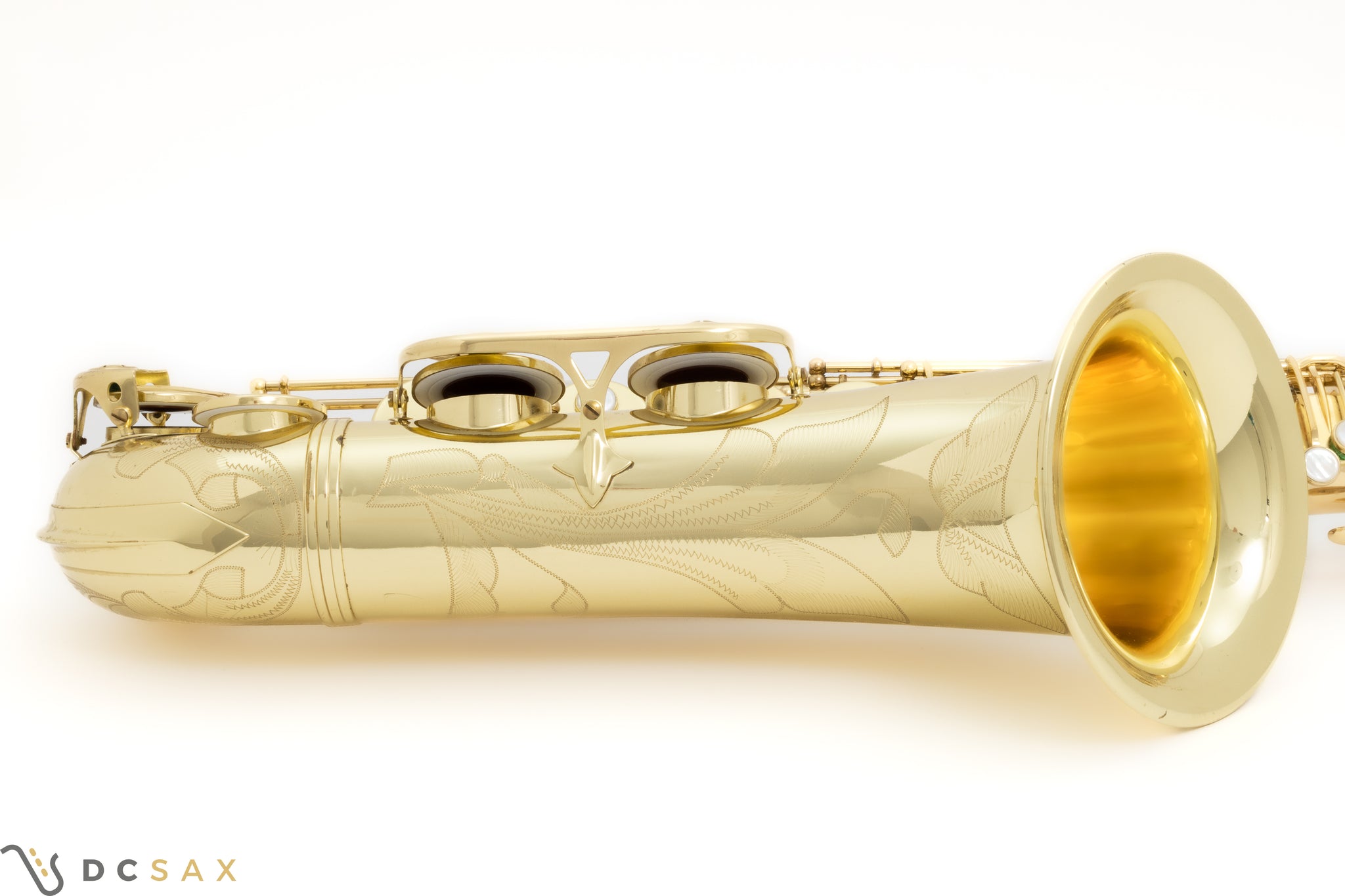 Selmer Series II Tenor Saxophone, Just Serviced