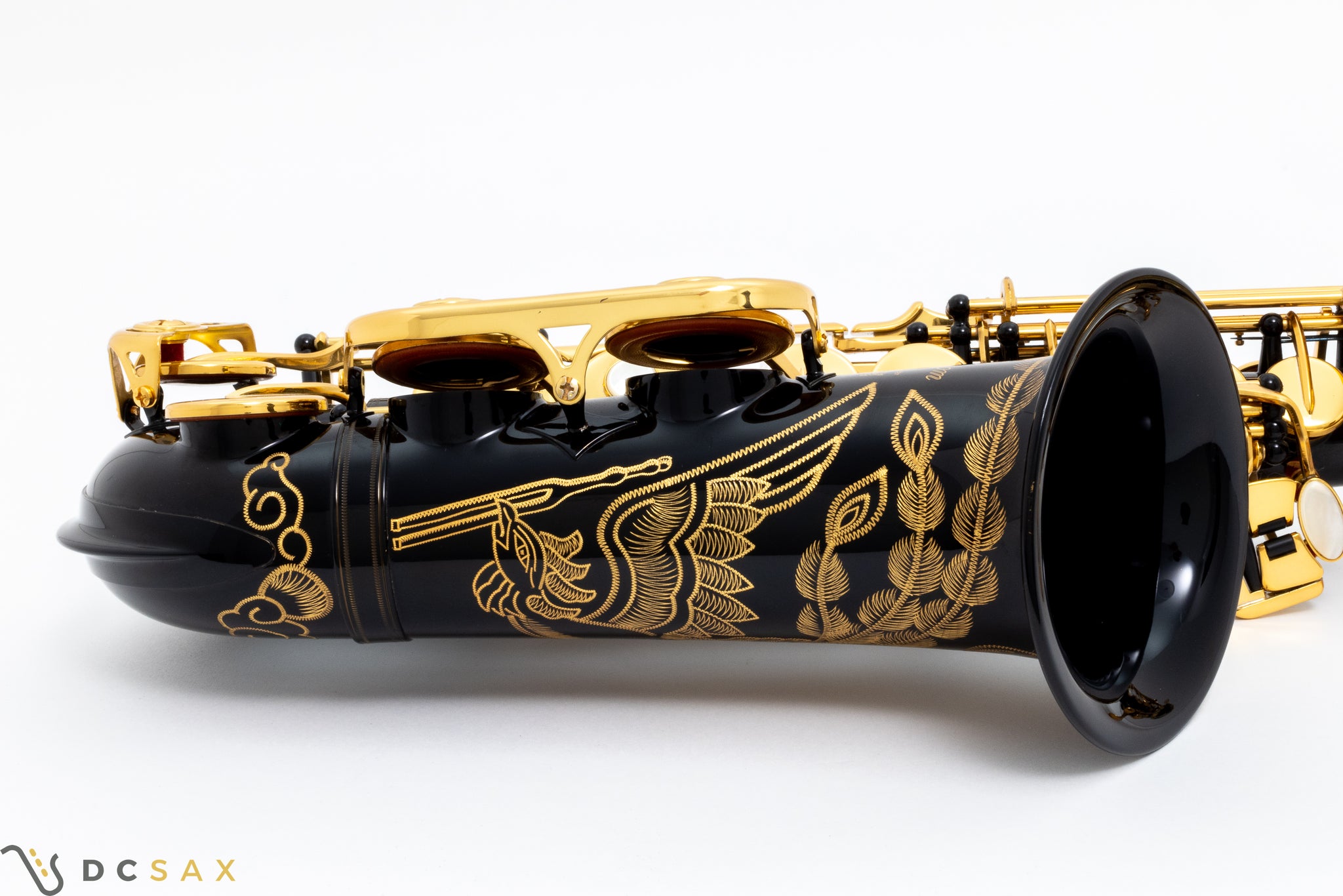Yamaha Custom YAS-82Z Alto Saxophone, Phoenix Edition