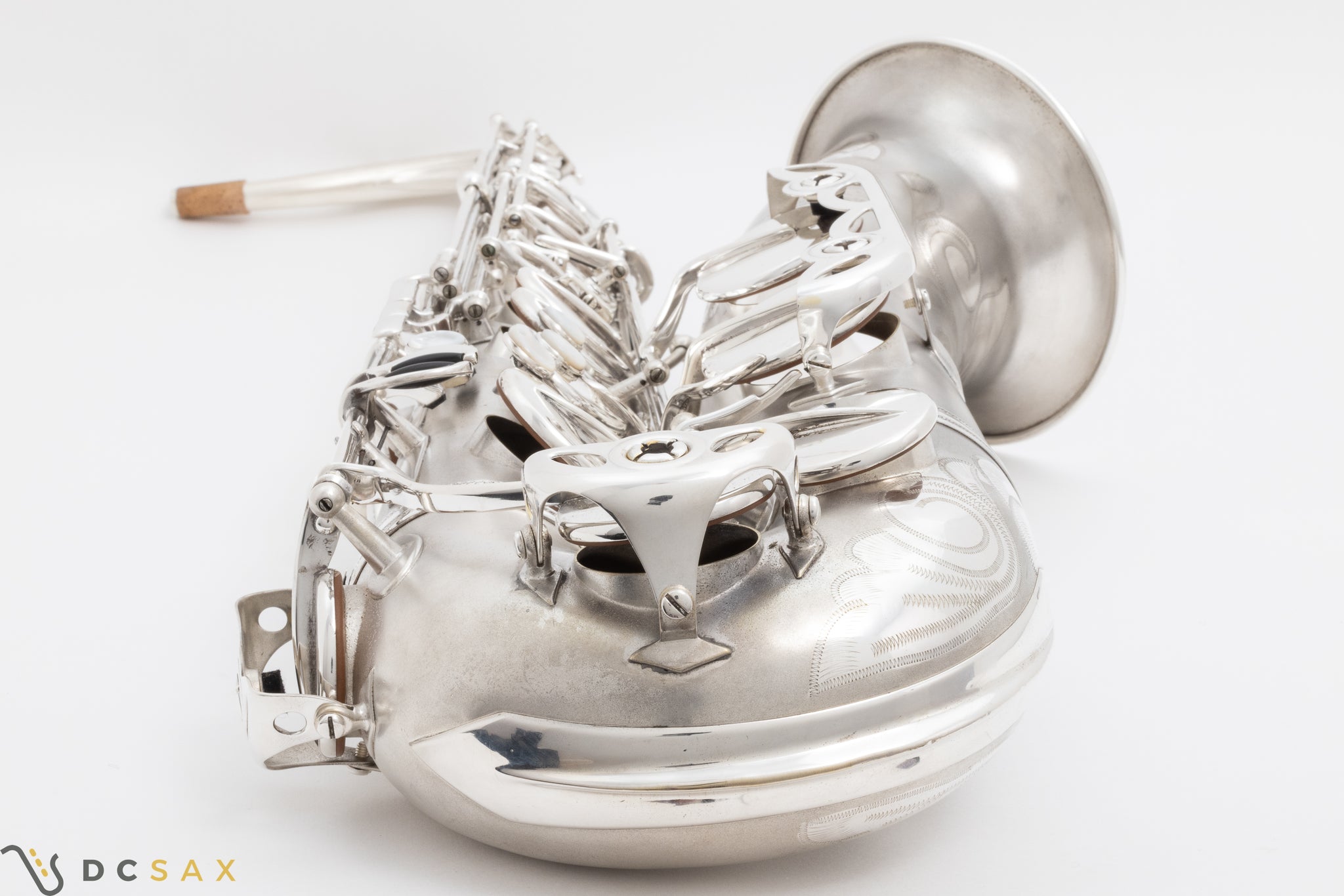 97,xxx Selmer Mark VI Tenor Saxophone, High F#, Fresh Overhaul, Video