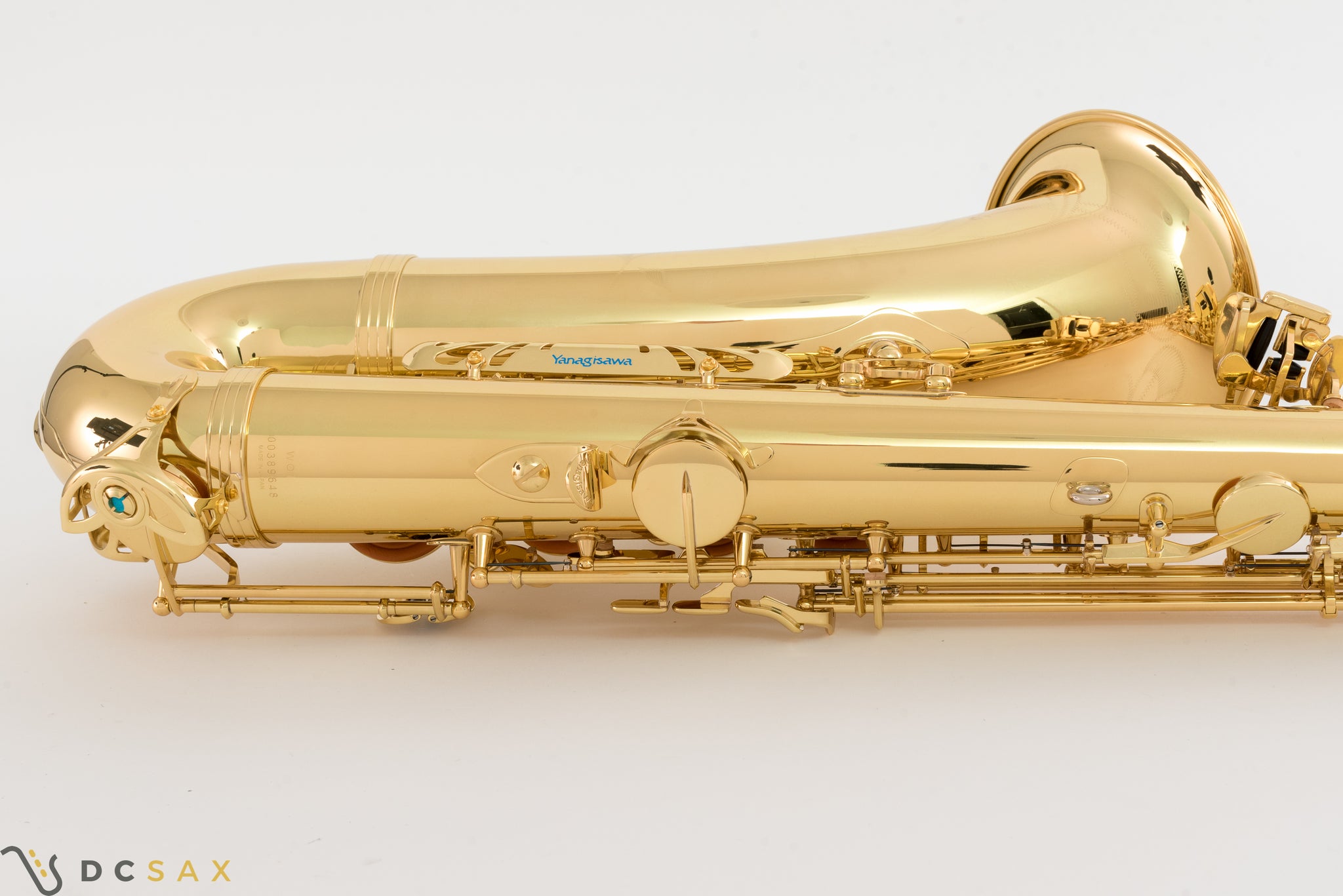 Yanagisawa T-WO1 Tenor Saxophone, Mint, Video Demo