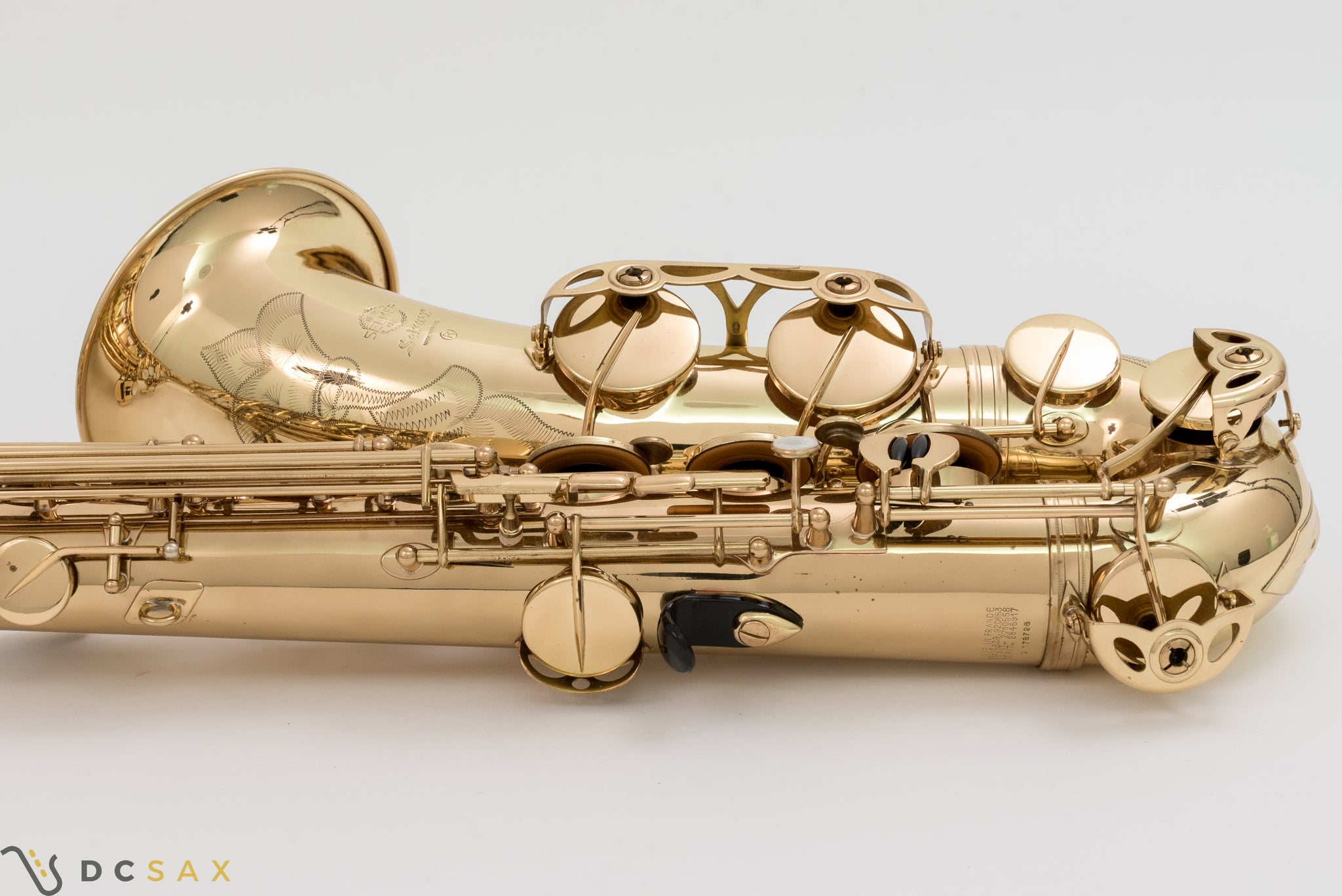 178,xxx Selmer Mark VI Tenor Saxophone, Near Mint